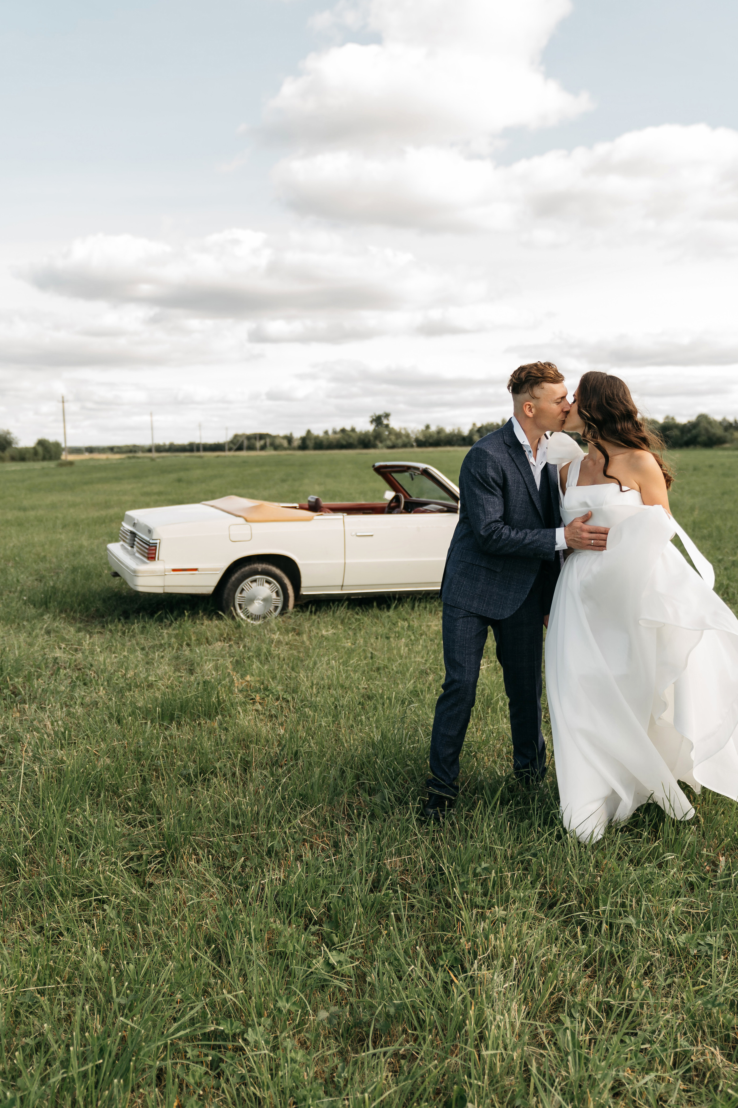 Анастасия Валентин. Григорий и Ольга Насинник — свадебный фотограф Архангельск