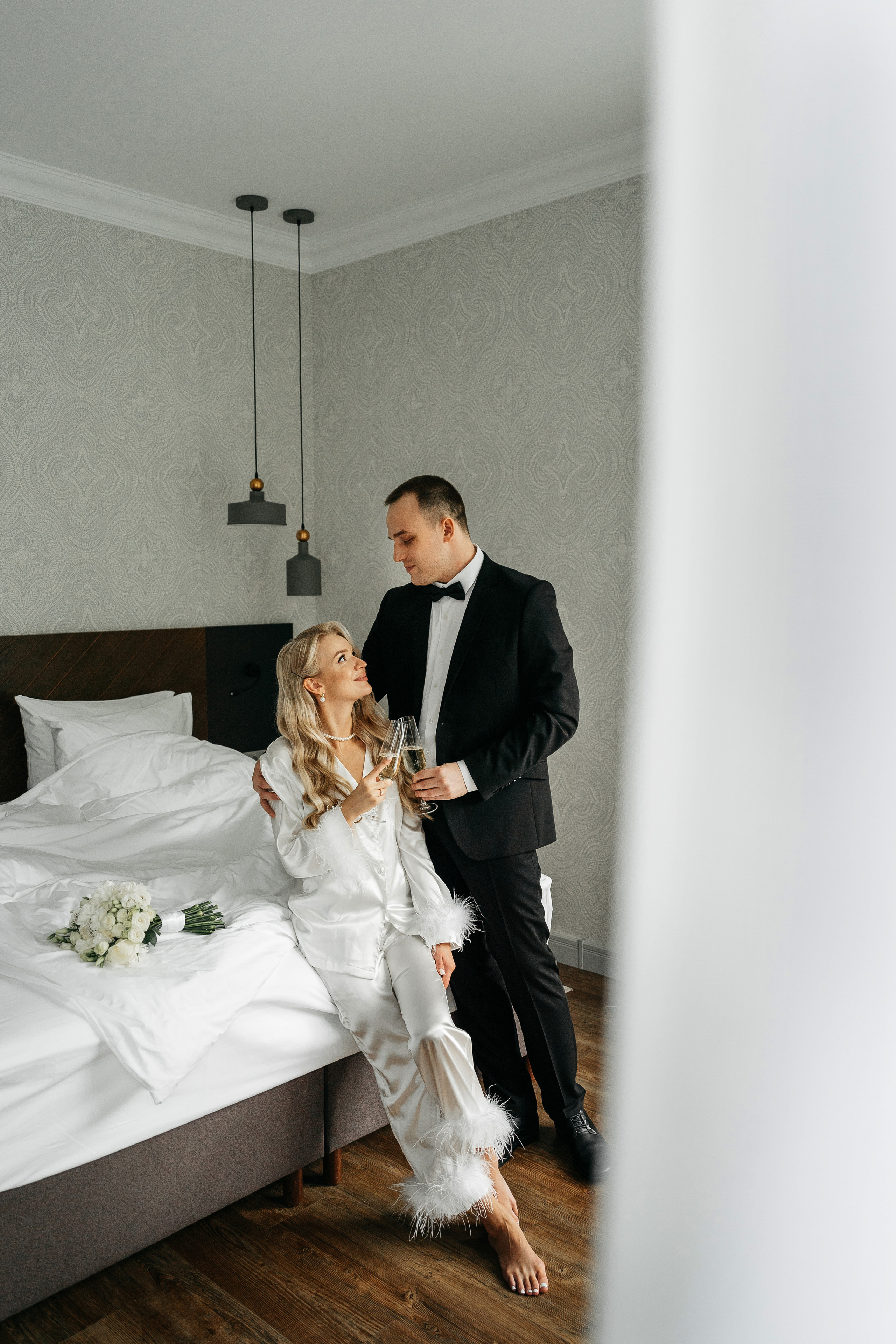 Роман Ира. Григорий и Ольга Насинник — свадебный фотограф Архангельск