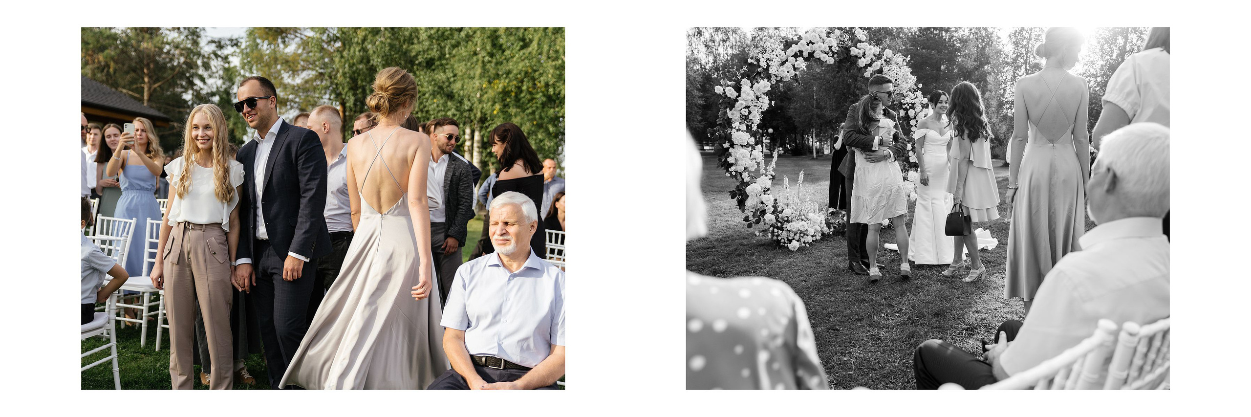 Роман Ксения. Григорий и Ольга Насинник — свадебный фотограф Архангельск