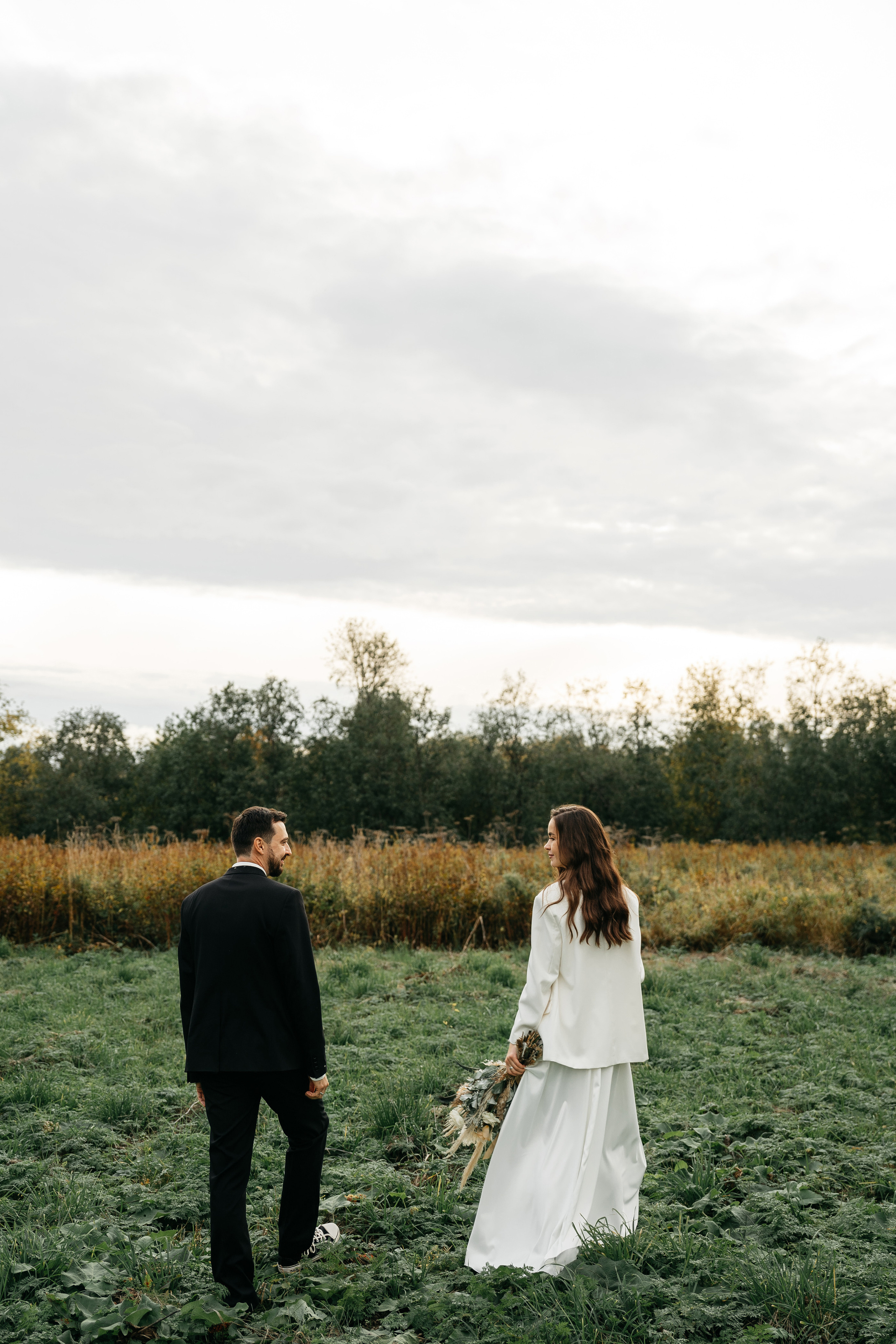 Демид Дарья. Григорий и Ольга Насинник — свадебный фотограф Архангельск