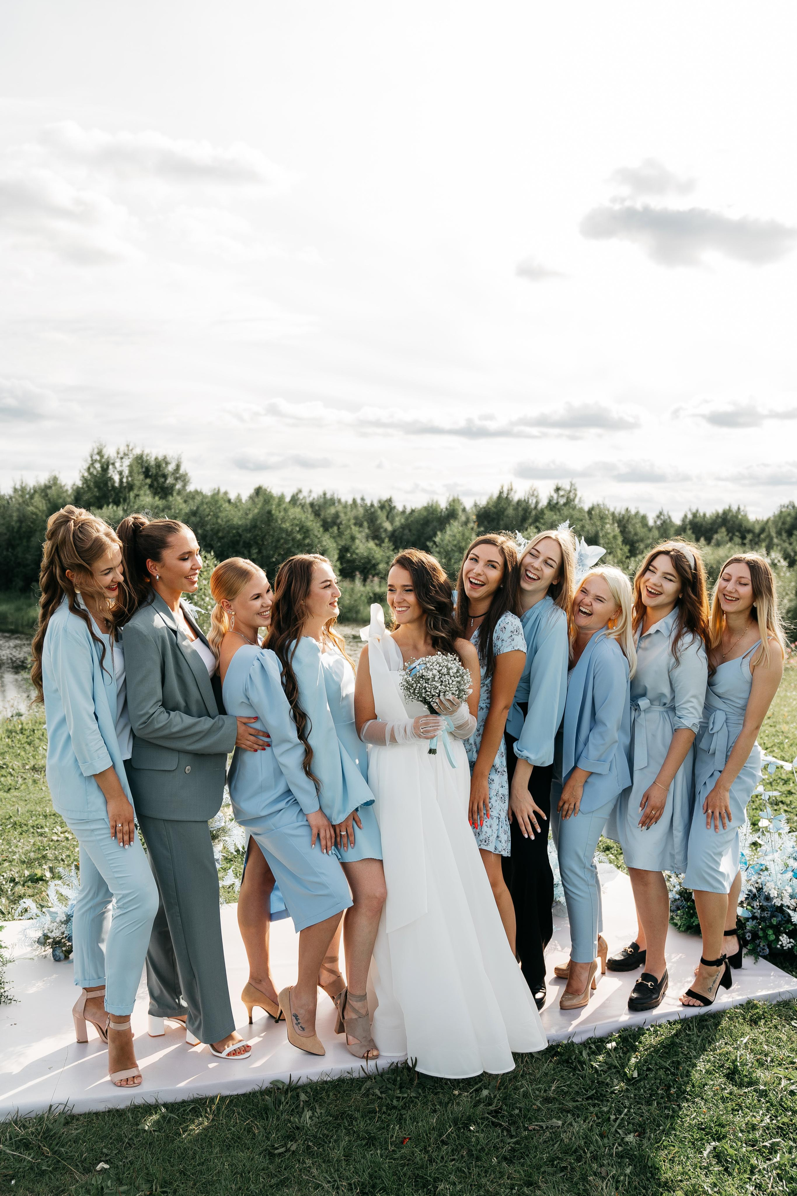 Анастасия Валентин. Григорий и Ольга Насинник — свадебный фотограф Архангельск