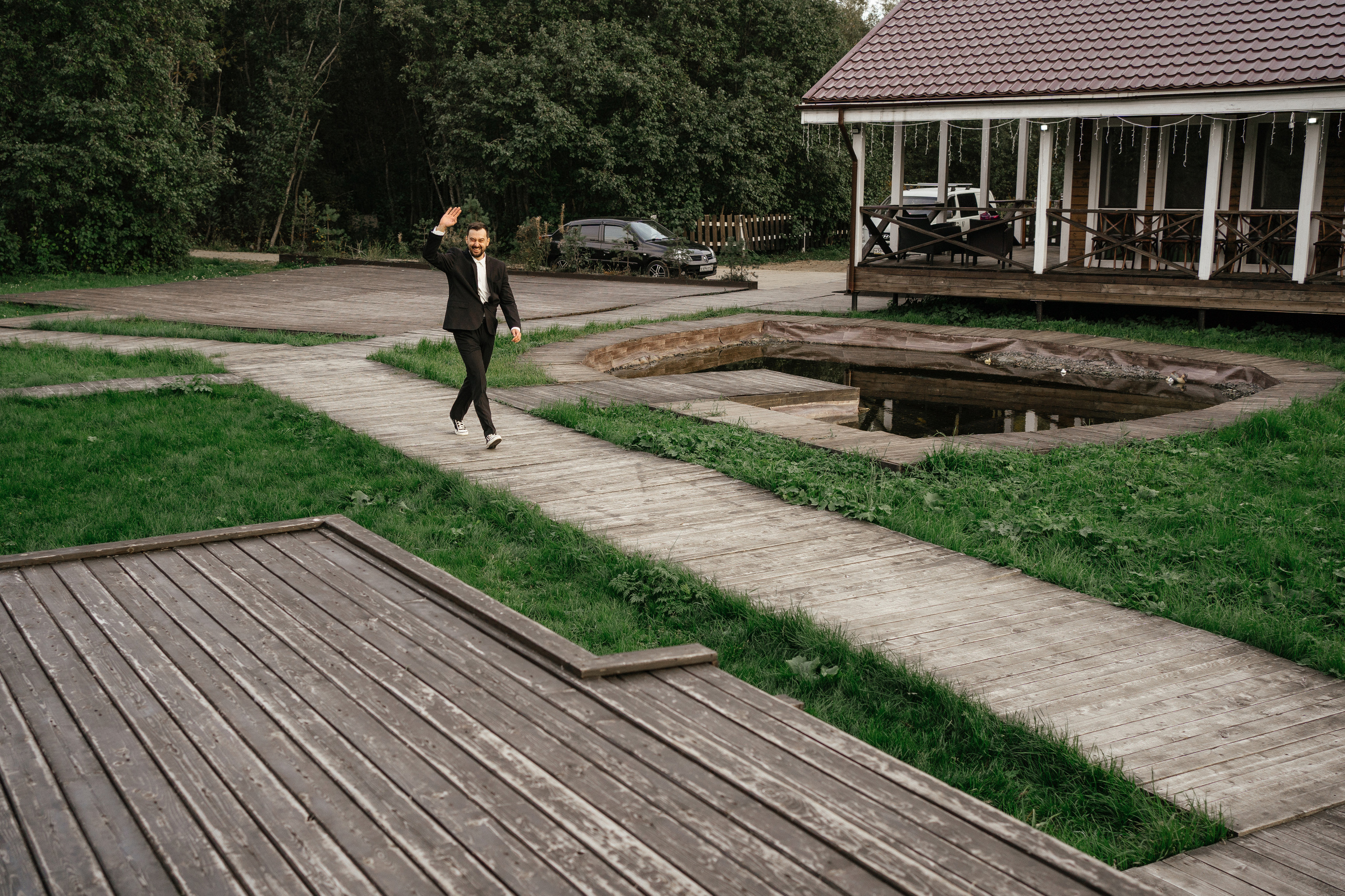 Демид Дарья. Григорий и Ольга Насинник — свадебный фотограф Архангельск