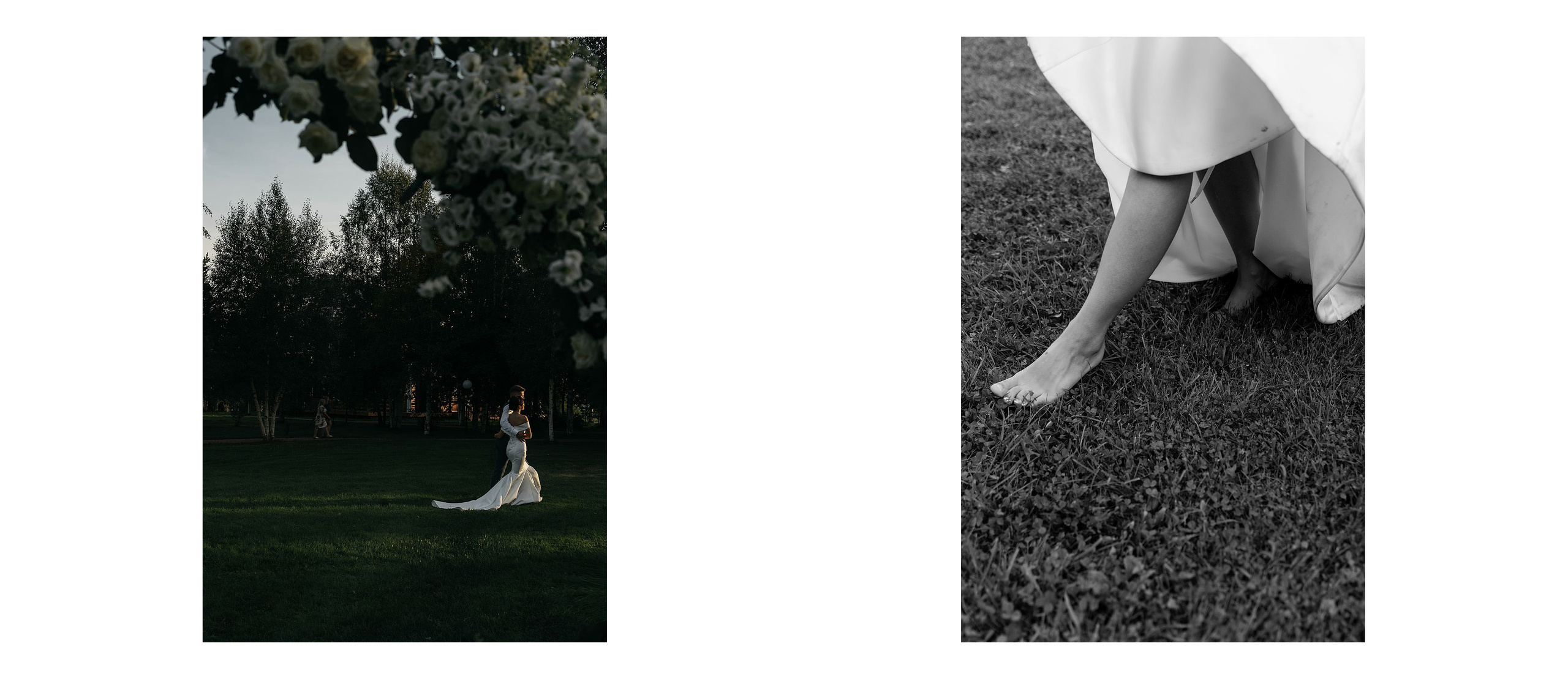 Роман Ксения. Григорий и Ольга Насинник — свадебный фотограф Архангельск