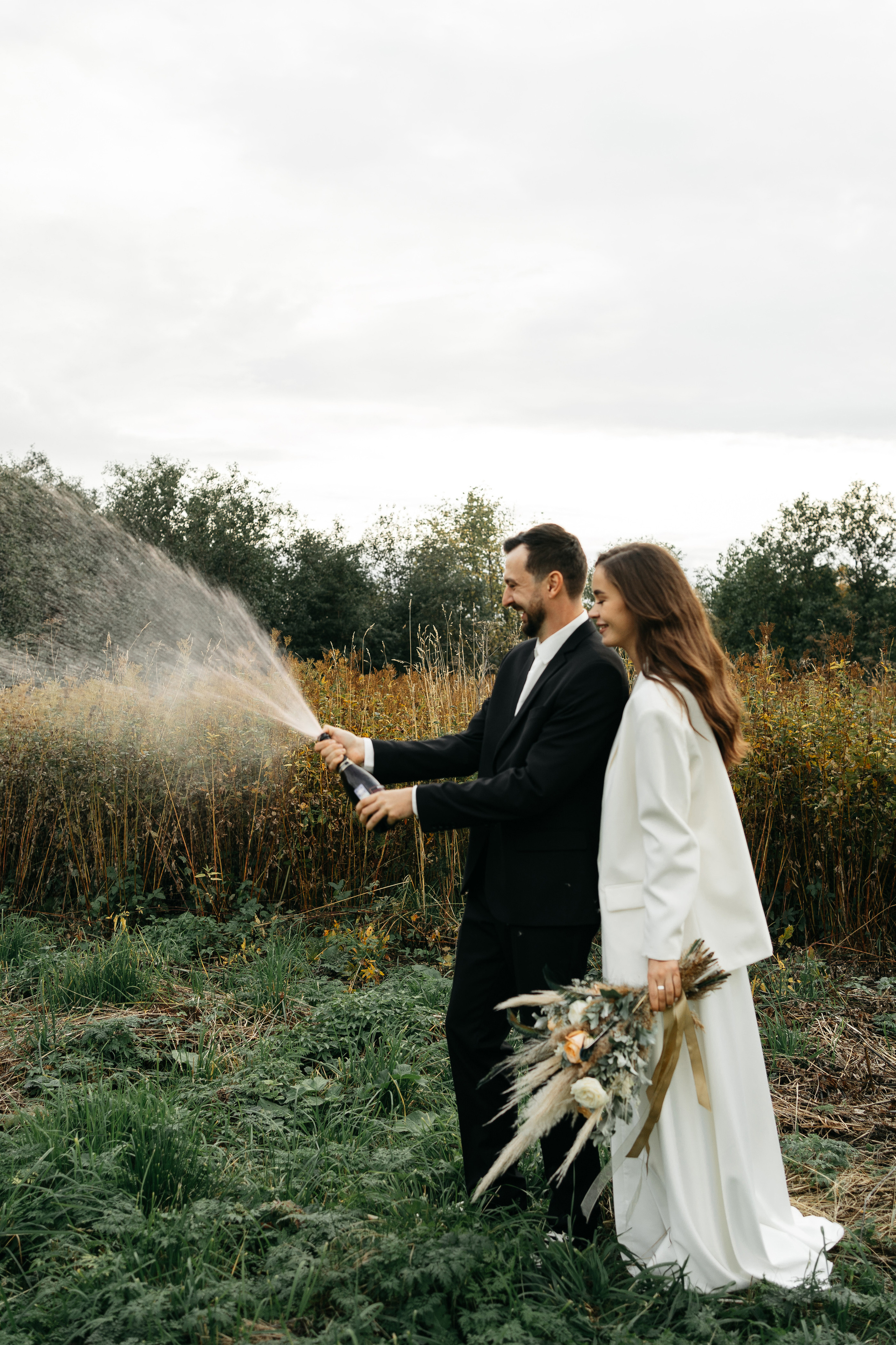 Демид Дарья. Григорий и Ольга Насинник — свадебный фотограф Архангельск