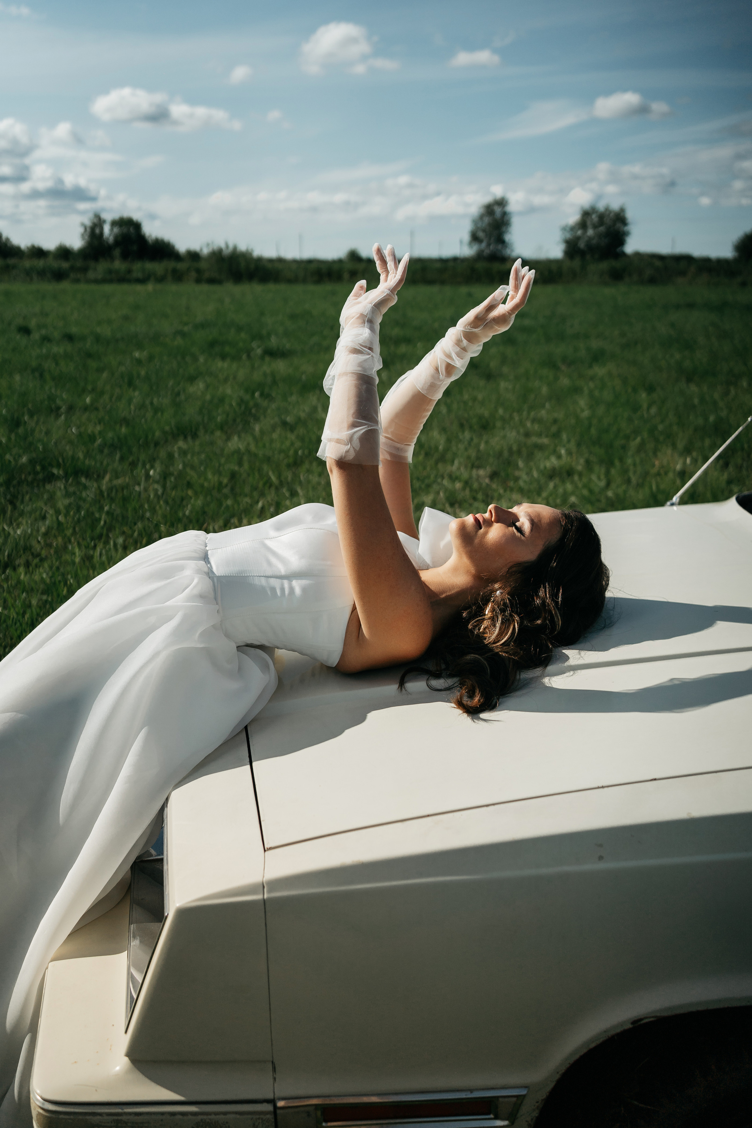 Анастасия Валентин. Григорий и Ольга Насинник — свадебный фотограф Архангельск