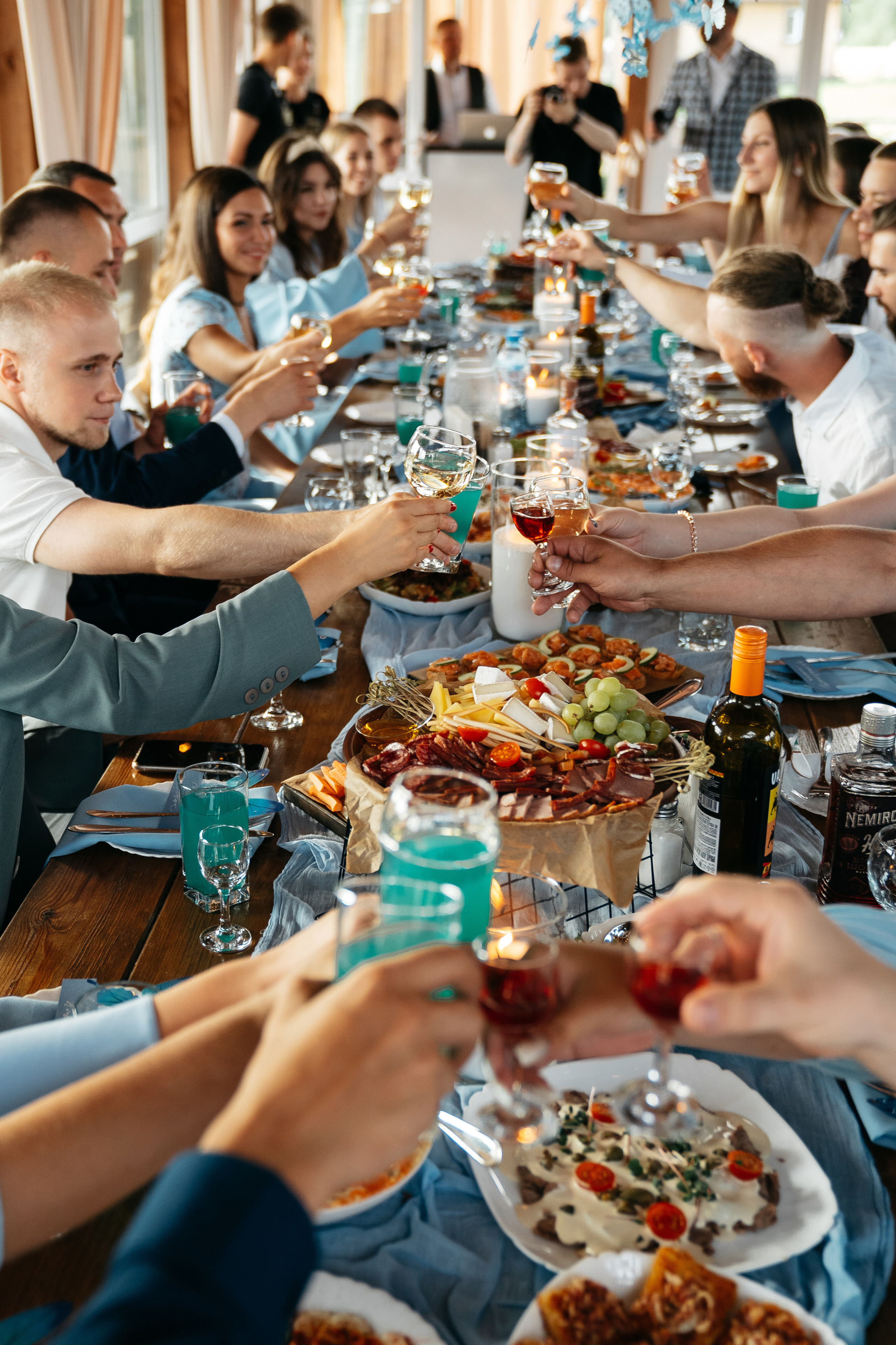 Анастасия Валентин. Григорий и Ольга Насинник — свадебный фотограф Архангельск