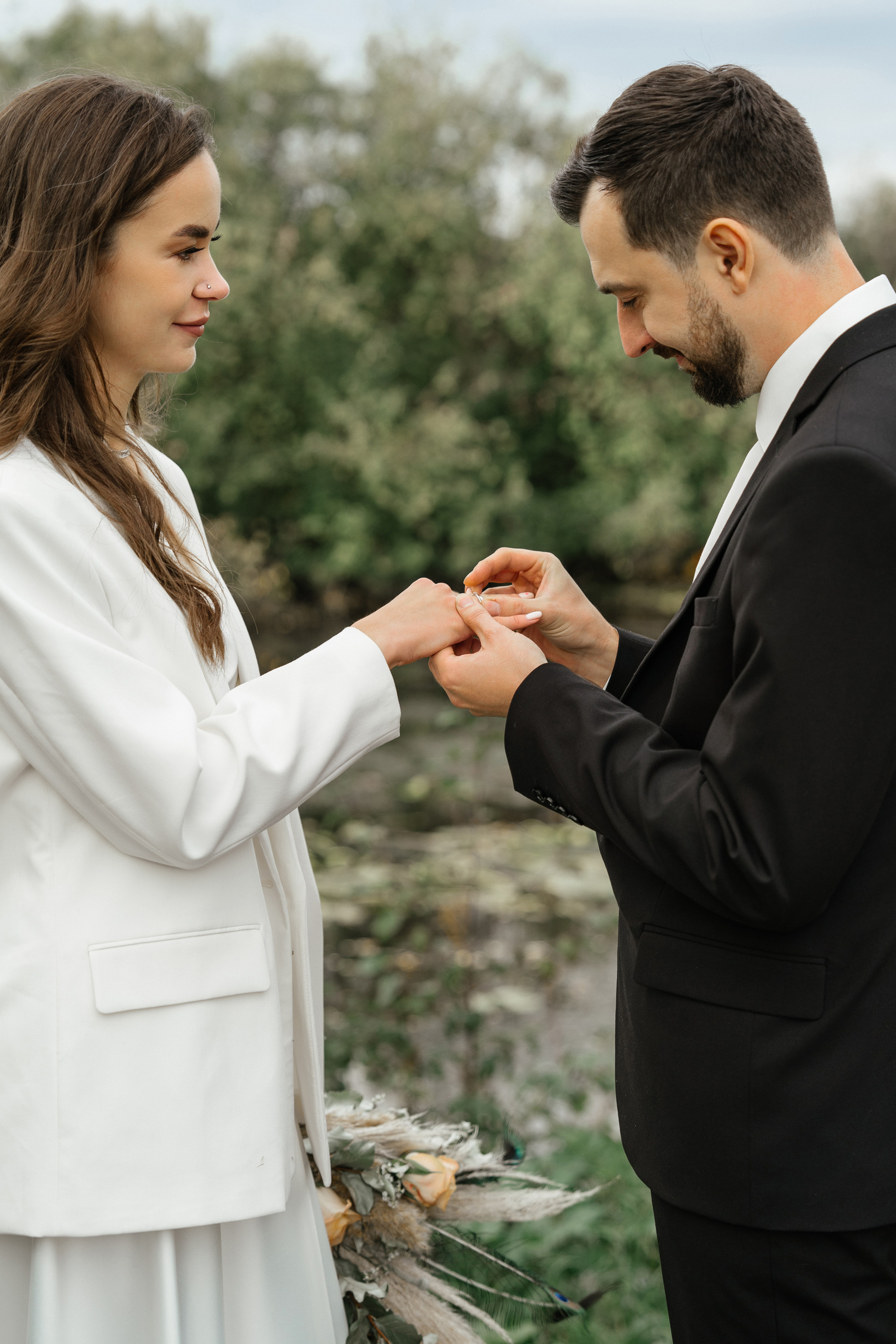 Демид Дарья. Григорий и Ольга Насинник — свадебный фотограф Архангельск
