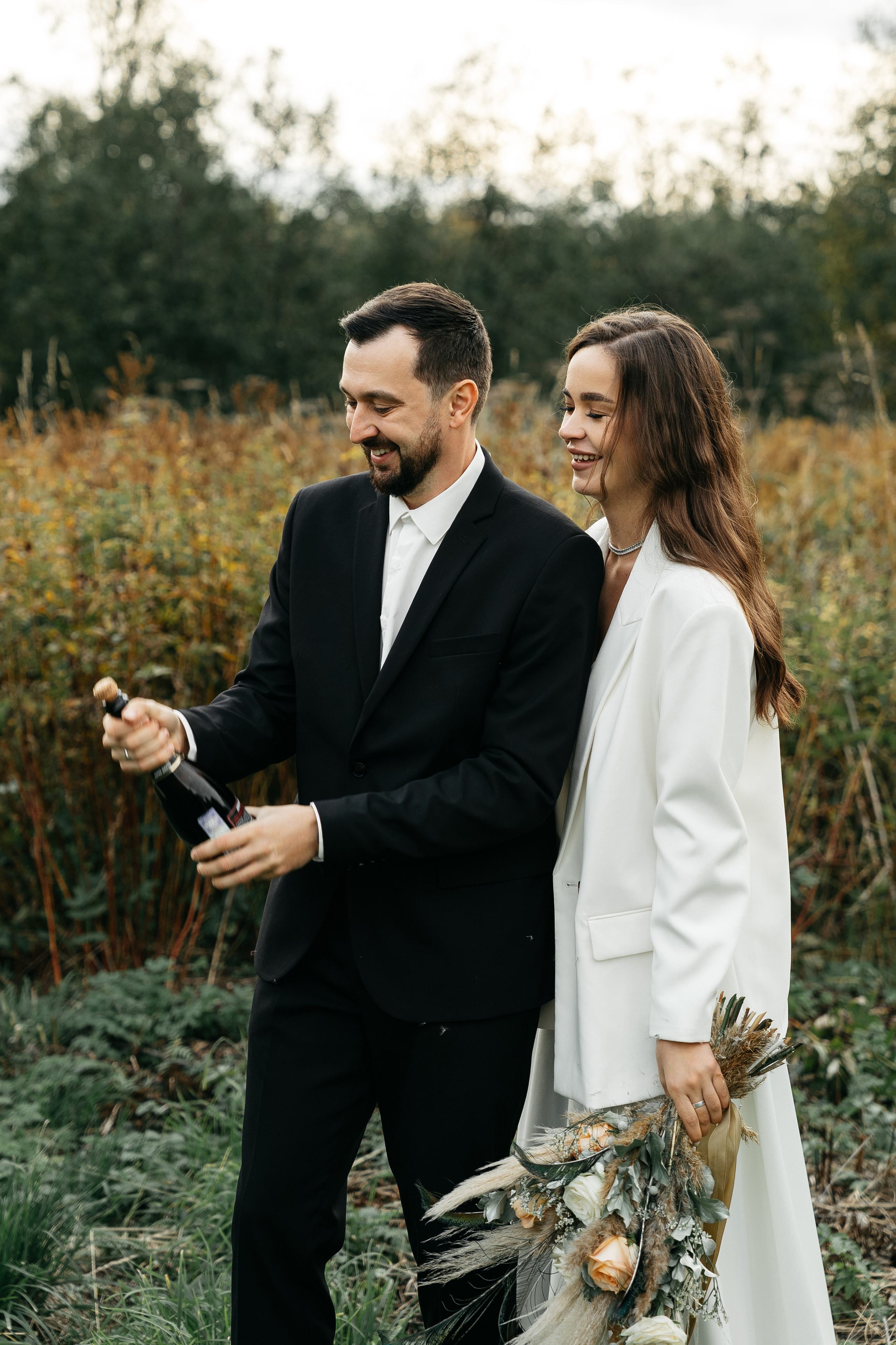 Демид Дарья. Григорий и Ольга Насинник — свадебный фотограф Архангельск