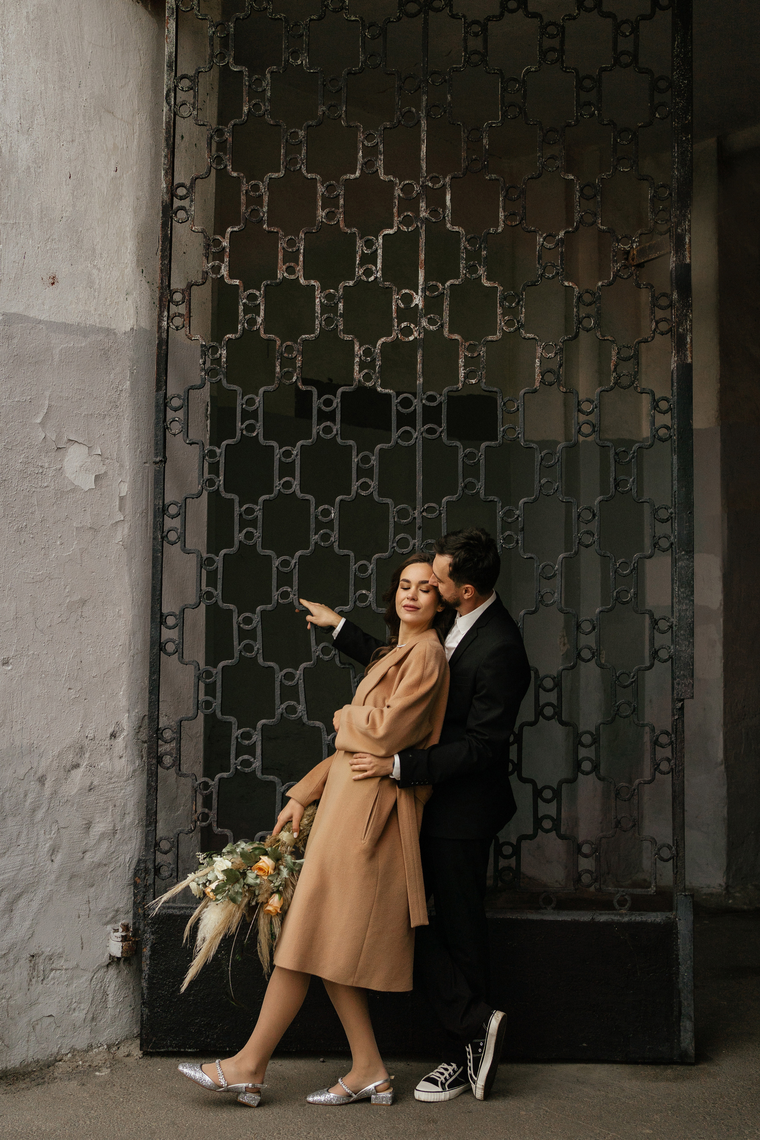 Демид Дарья. Григорий и Ольга Насинник — свадебный фотограф Архангельск