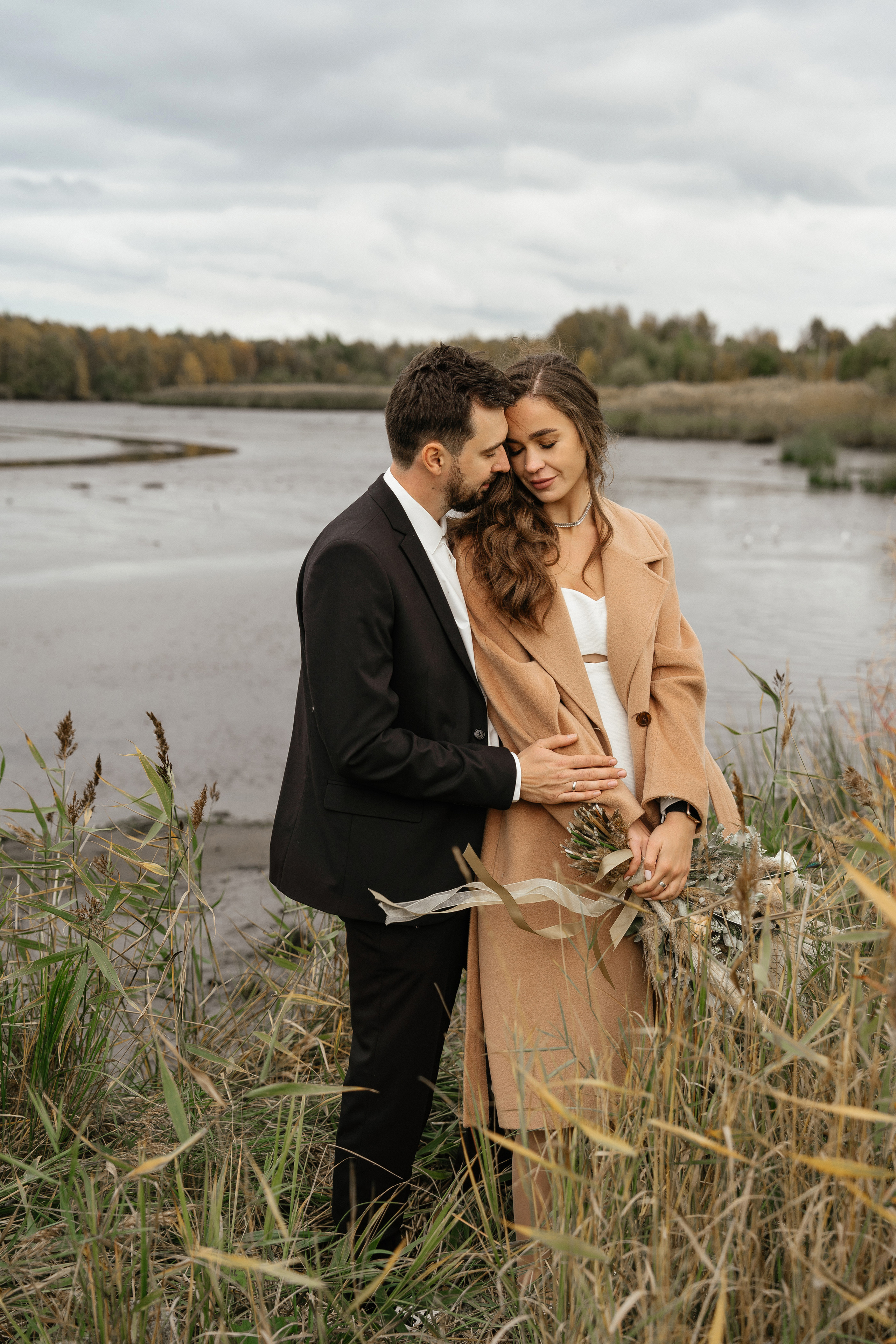 Демид Дарья. Григорий и Ольга Насинник — свадебный фотограф Архангельск