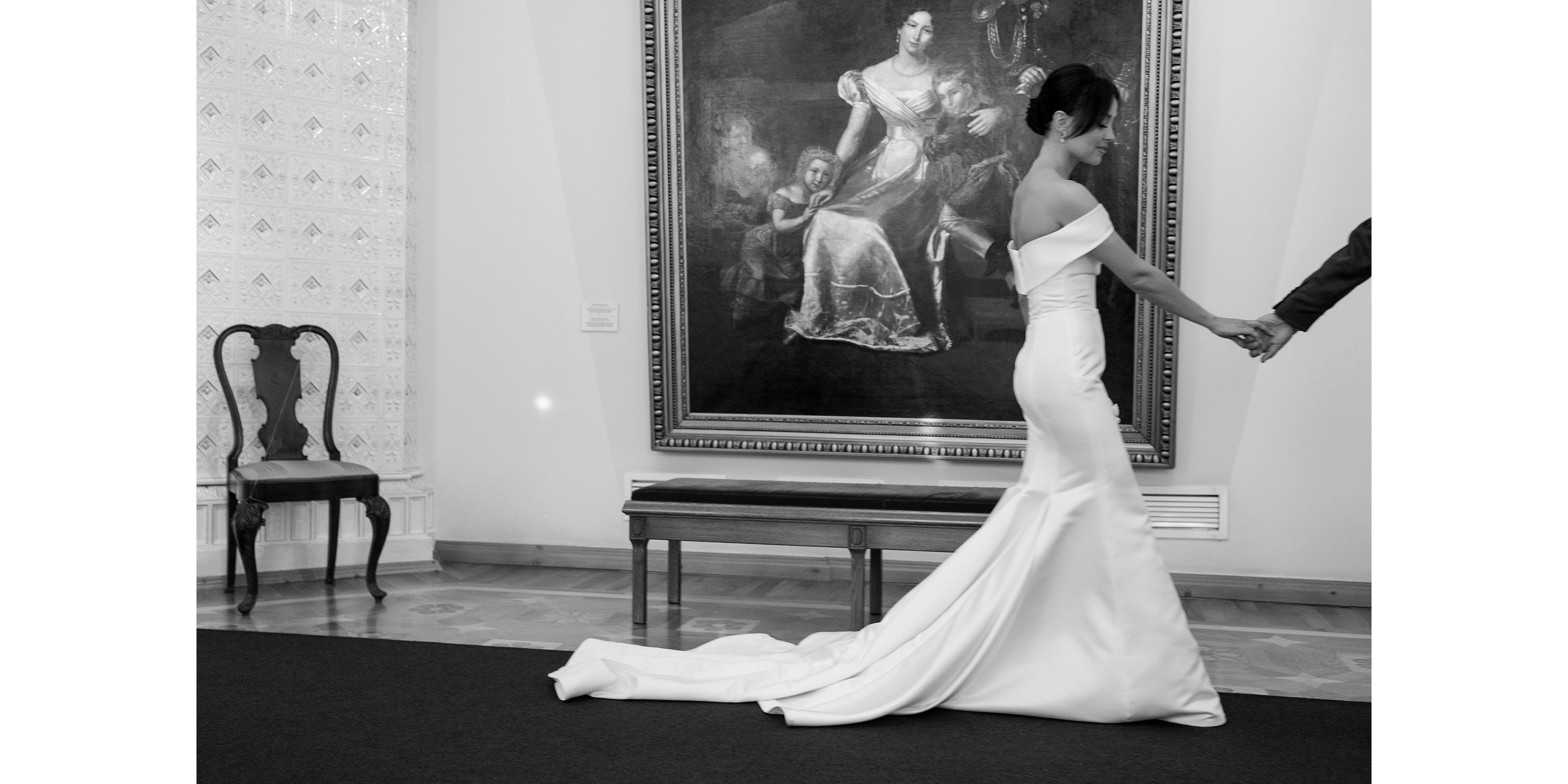 Роман Ксения. Григорий и Ольга Насинник — свадебный фотограф Архангельск