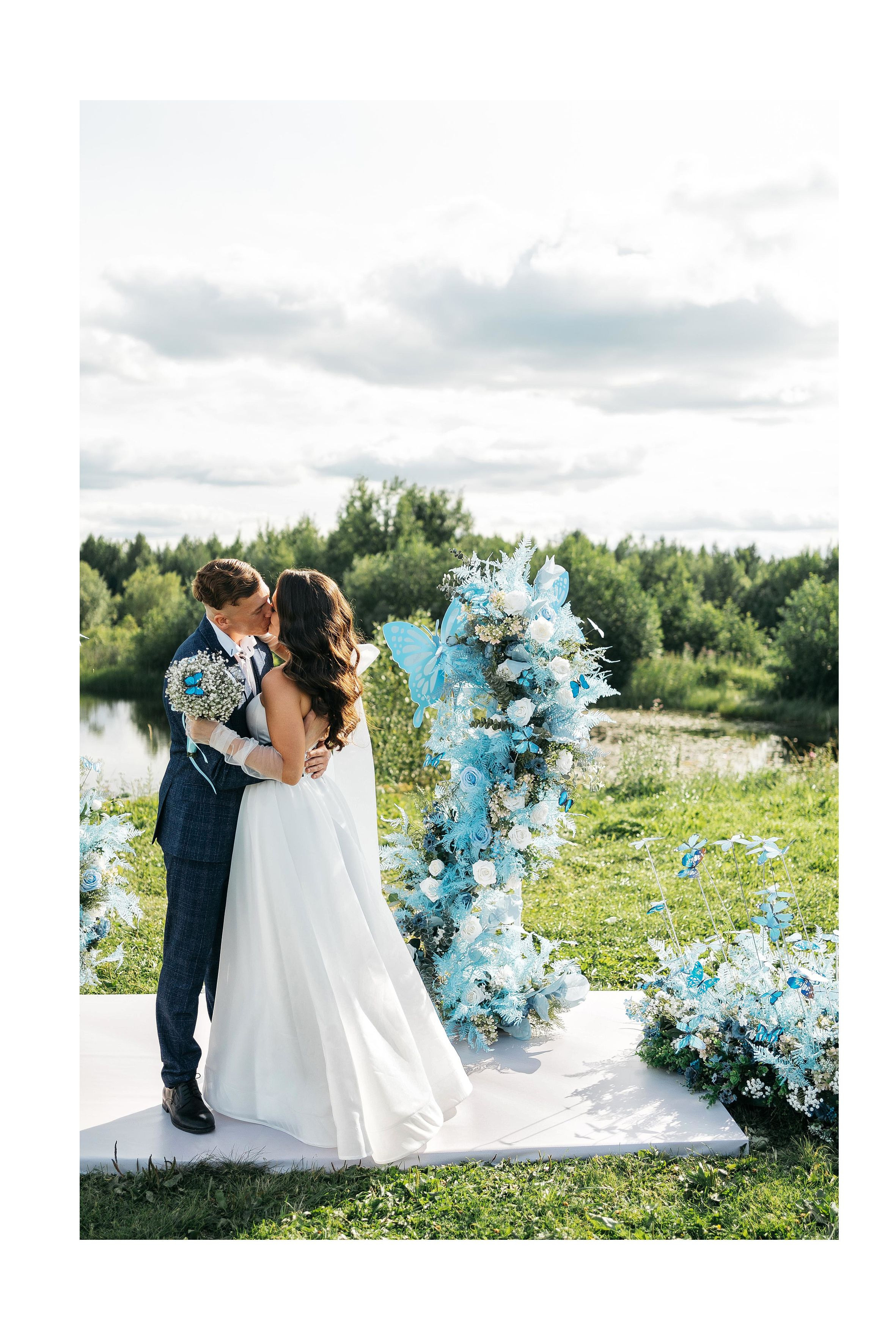 Анастасия Валентин. Григорий и Ольга Насинник — свадебный фотограф Архангельск