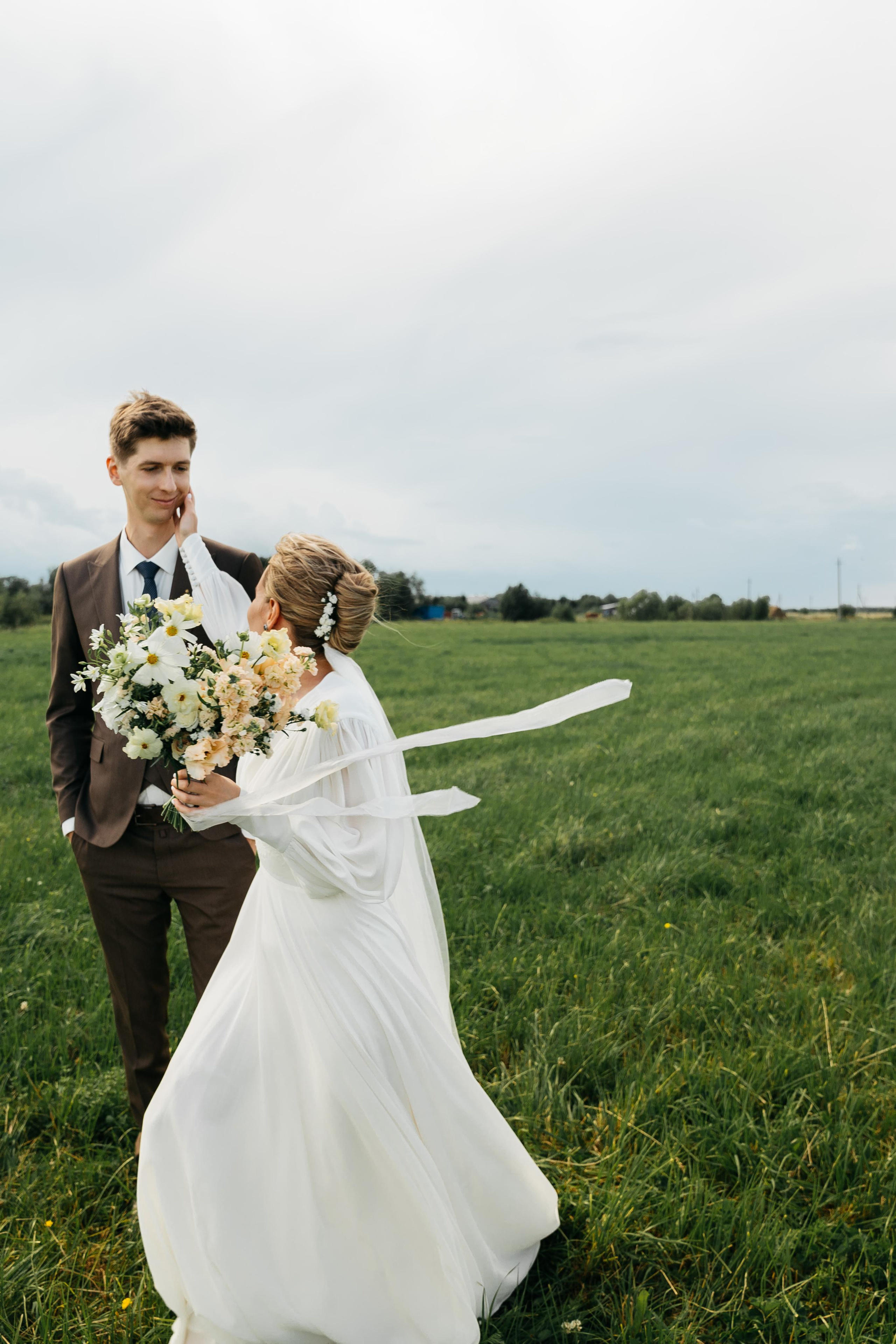 Миша  Настя. Григорий и Ольга Насинник — свадебный фотограф Архангельск