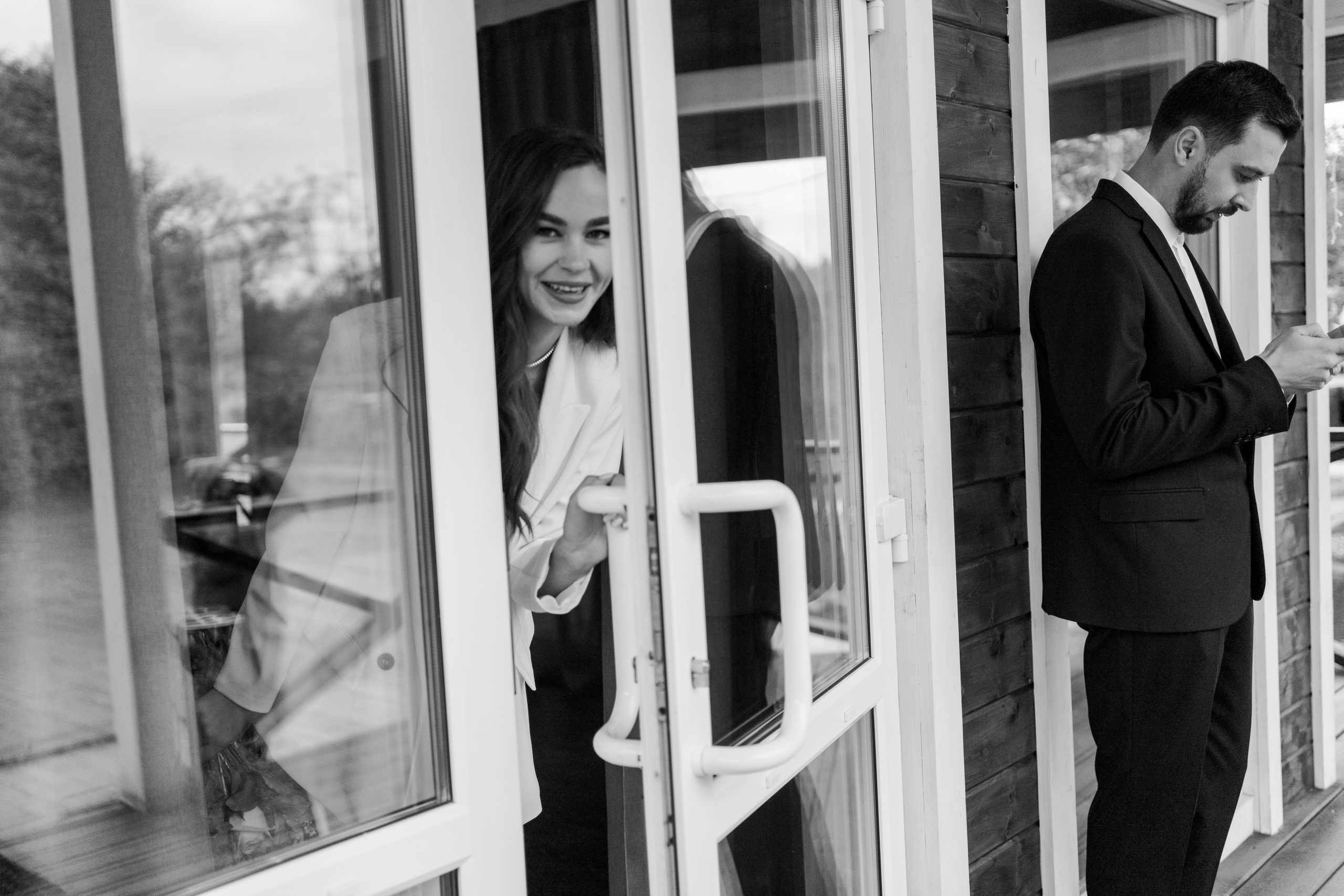 Демид Дарья. Григорий и Ольга Насинник — свадебный фотограф Архангельск