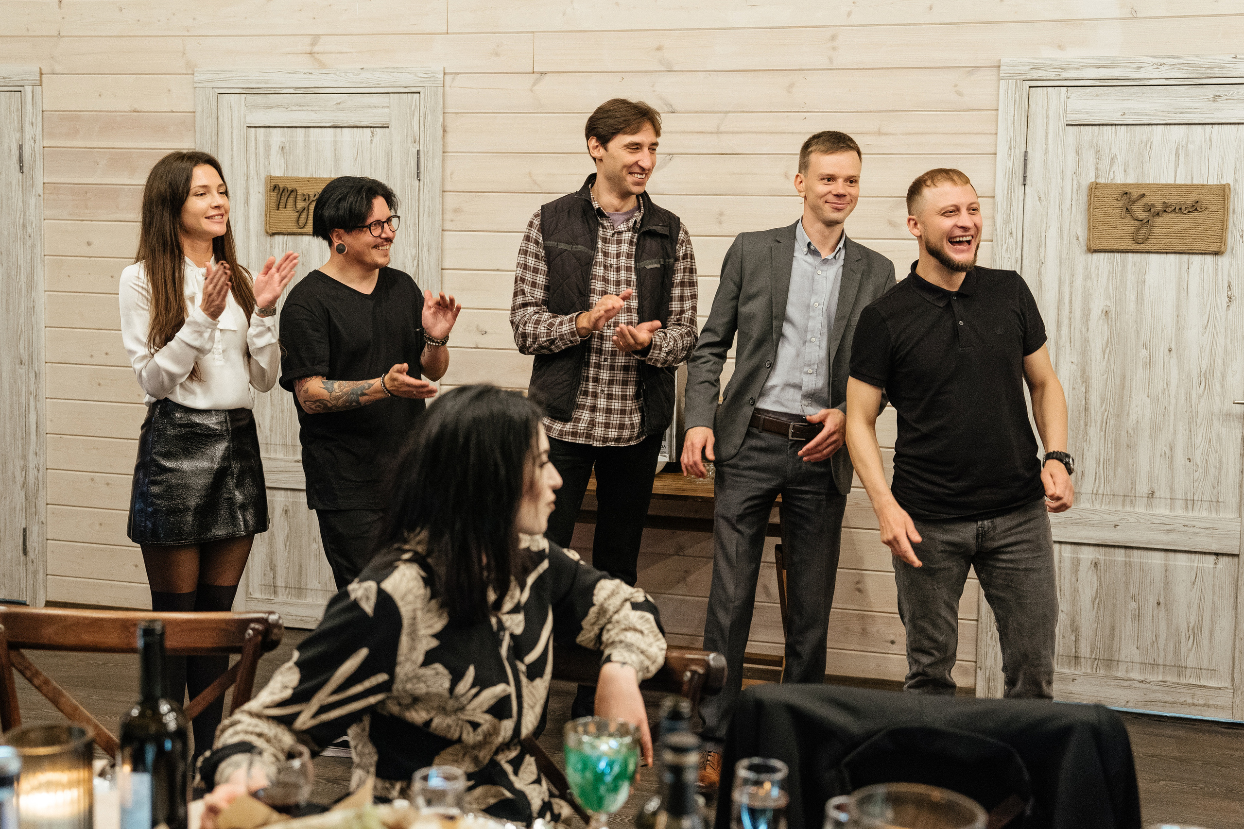 Демид Дарья. Григорий и Ольга Насинник — свадебный фотограф Архангельск