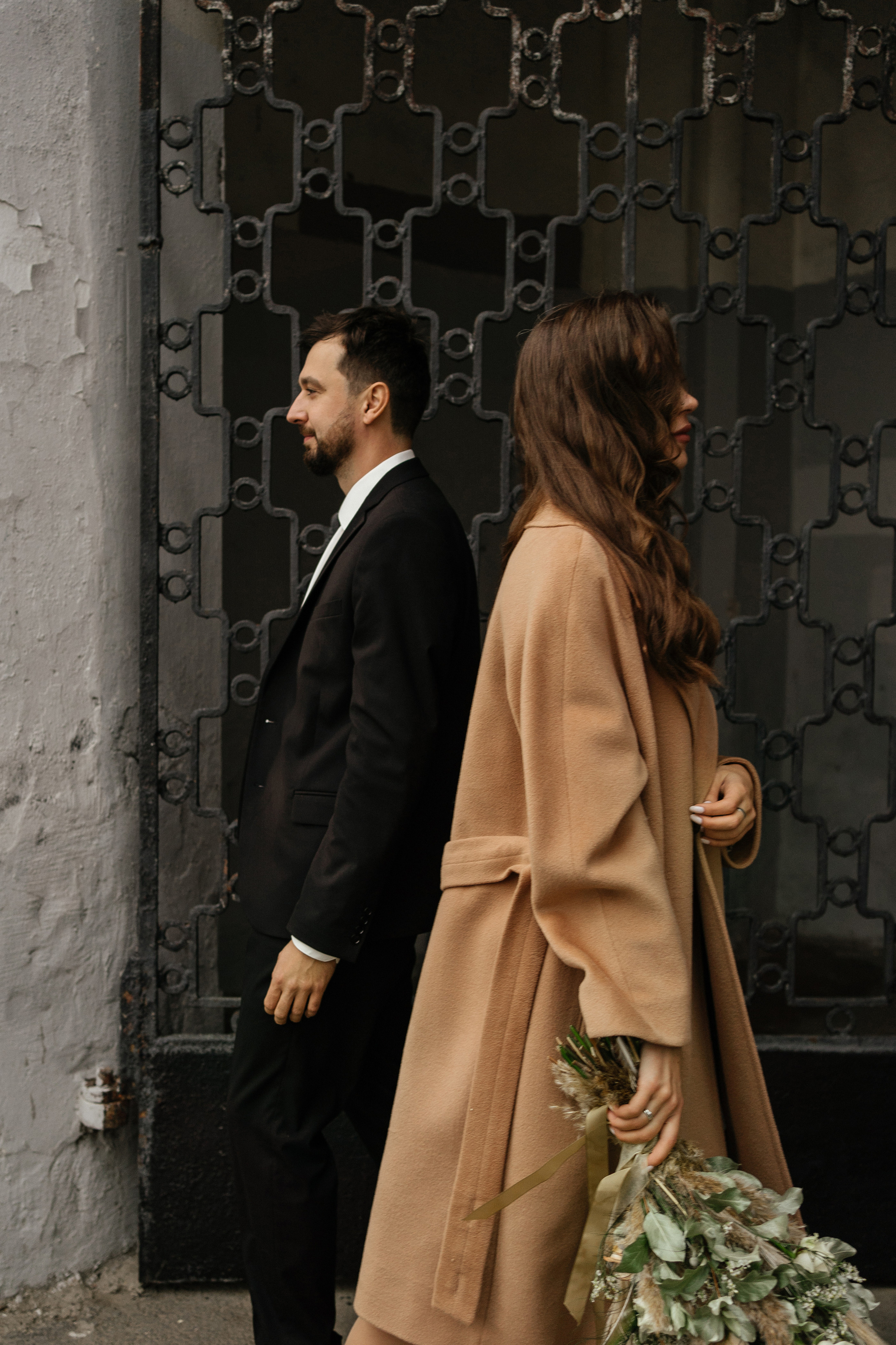 Демид Дарья. Григорий и Ольга Насинник — свадебный фотограф Архангельск