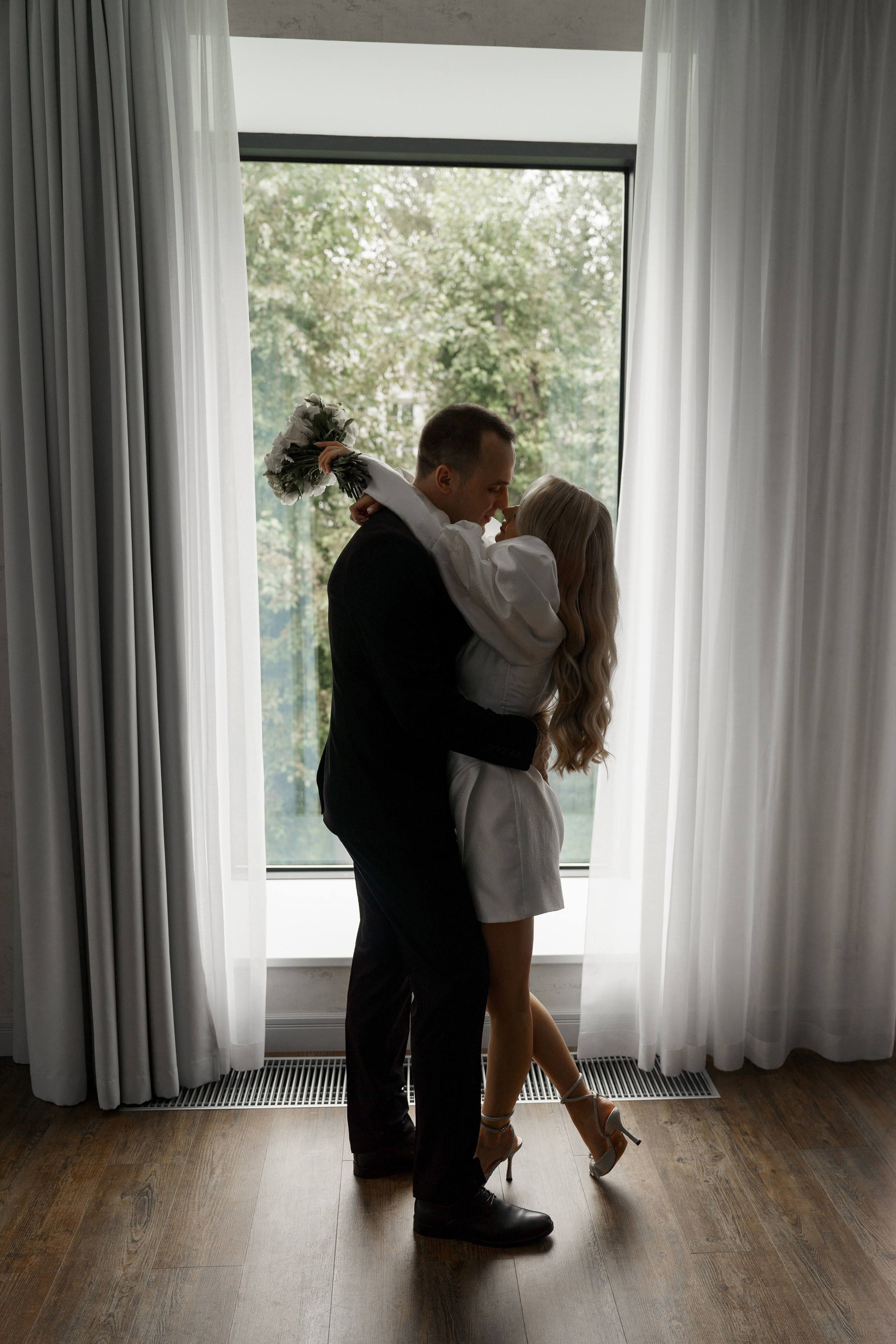 Роман Ира. Григорий и Ольга Насинник — свадебный фотограф Архангельск