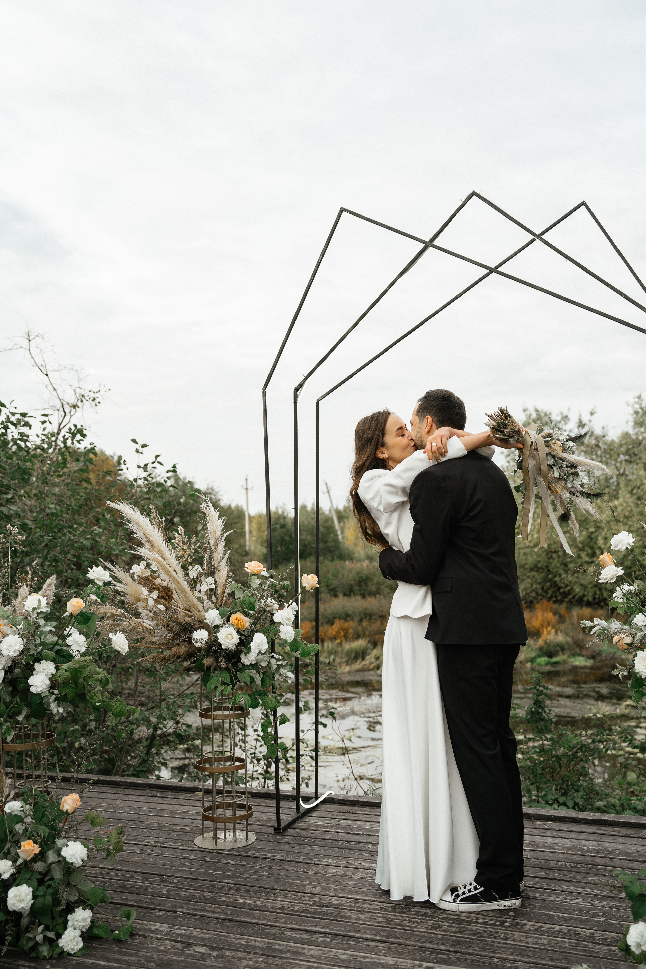 Демид Дарья. Григорий и Ольга Насинник — свадебный фотограф Архангельск