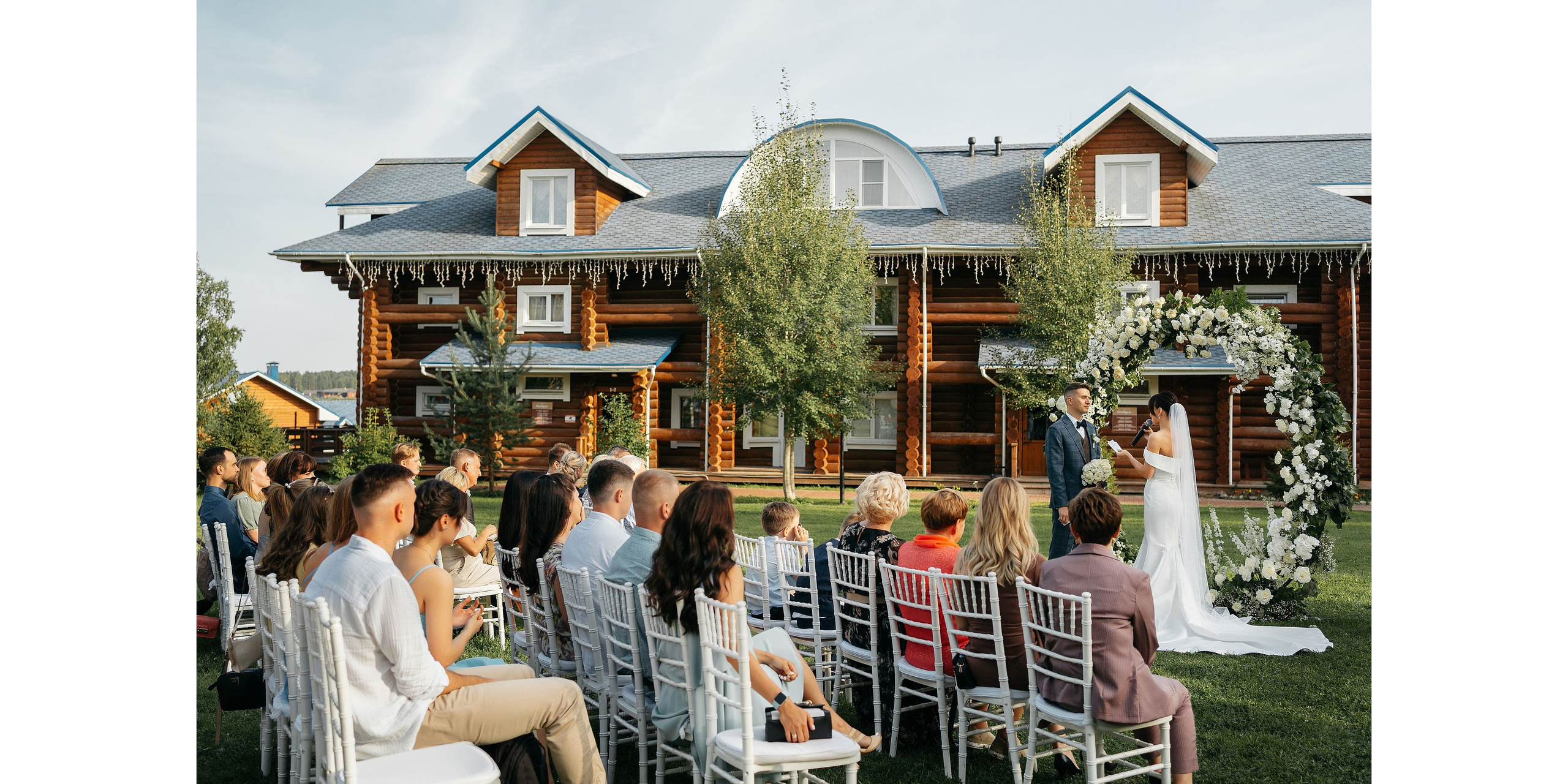 Роман Ксения. Григорий и Ольга Насинник — свадебный фотограф Архангельск