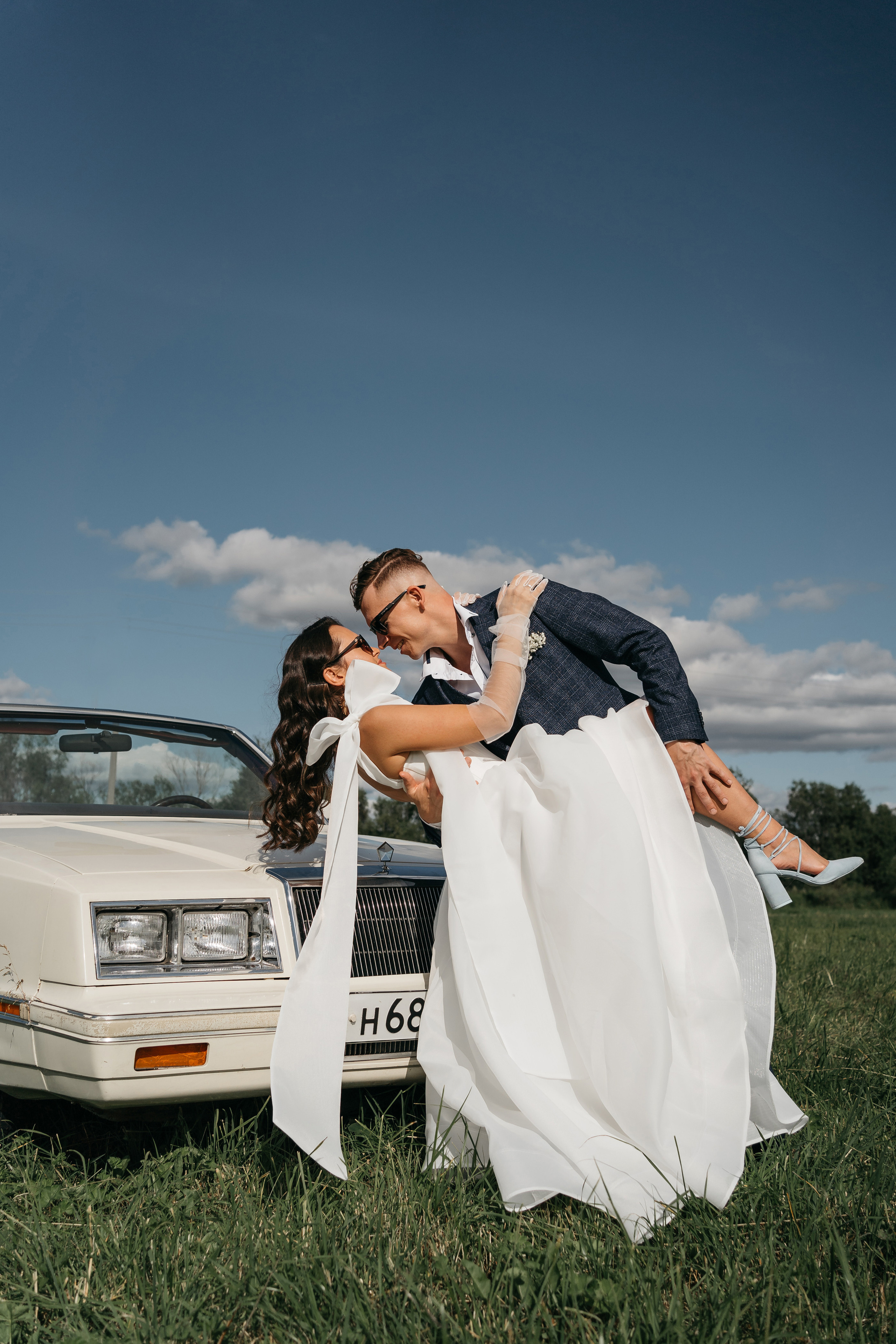 Анастасия Валентин. Григорий и Ольга Насинник — свадебный фотограф Архангельск