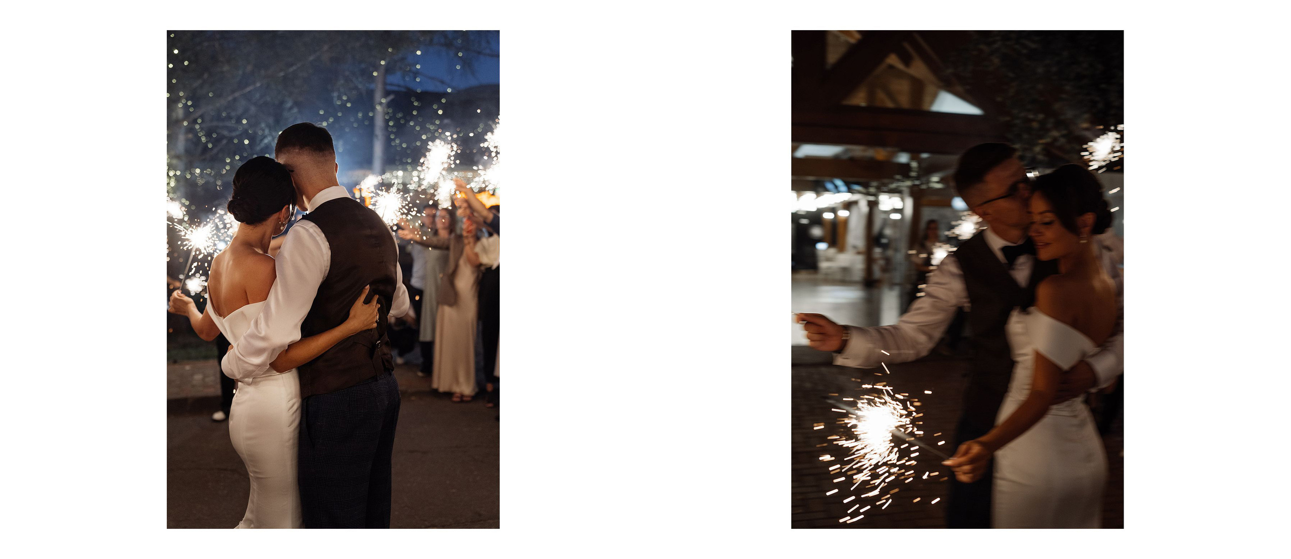 Роман Ксения. Григорий и Ольга Насинник — свадебный фотограф Архангельск