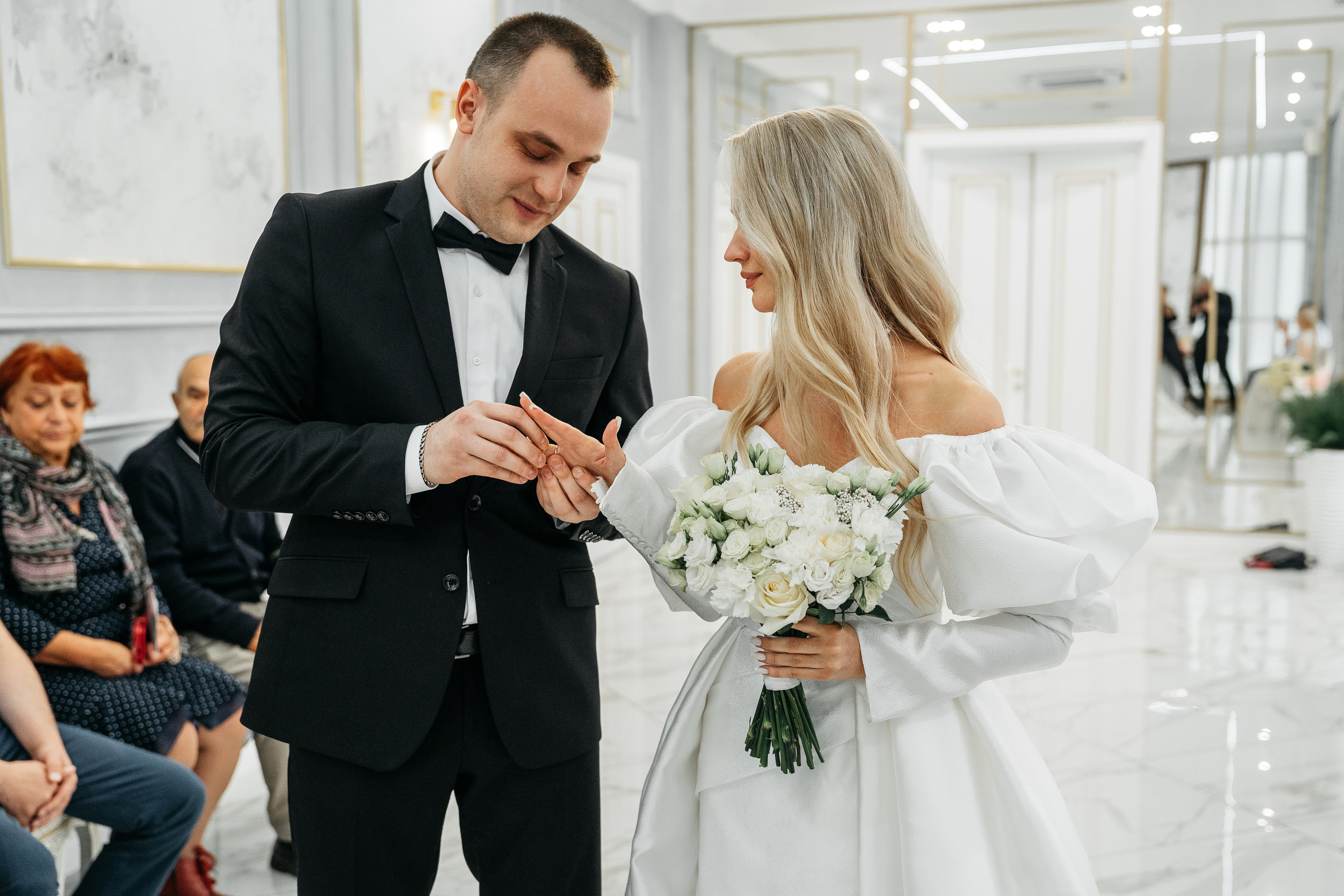 Роман Ира. Григорий и Ольга Насинник — свадебный фотограф Архангельск