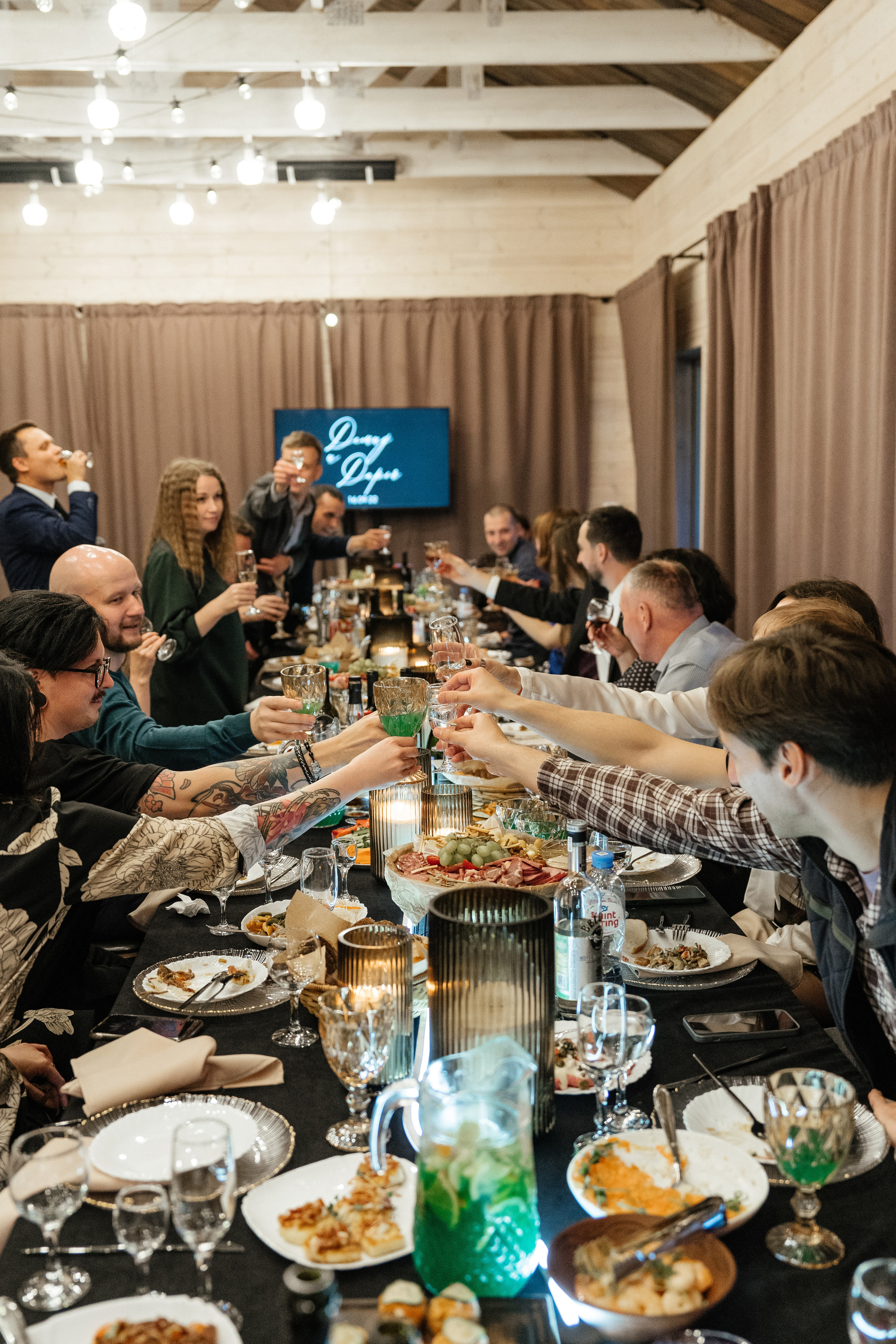 Демид Дарья. Григорий и Ольга Насинник — свадебный фотограф Архангельск