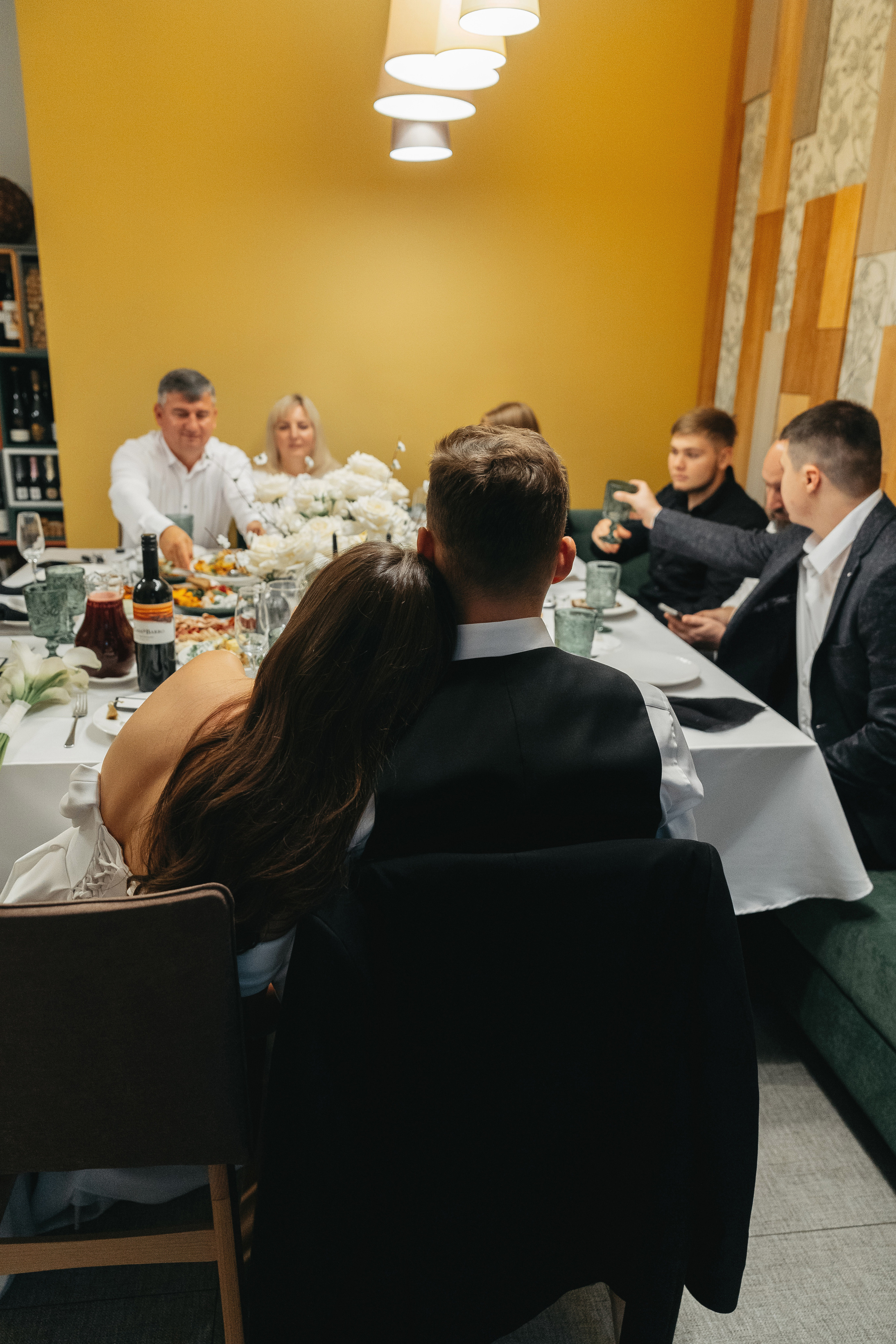 Алина Даниил. Григорий и Ольга Насинник — свадебный фотограф Архангельск