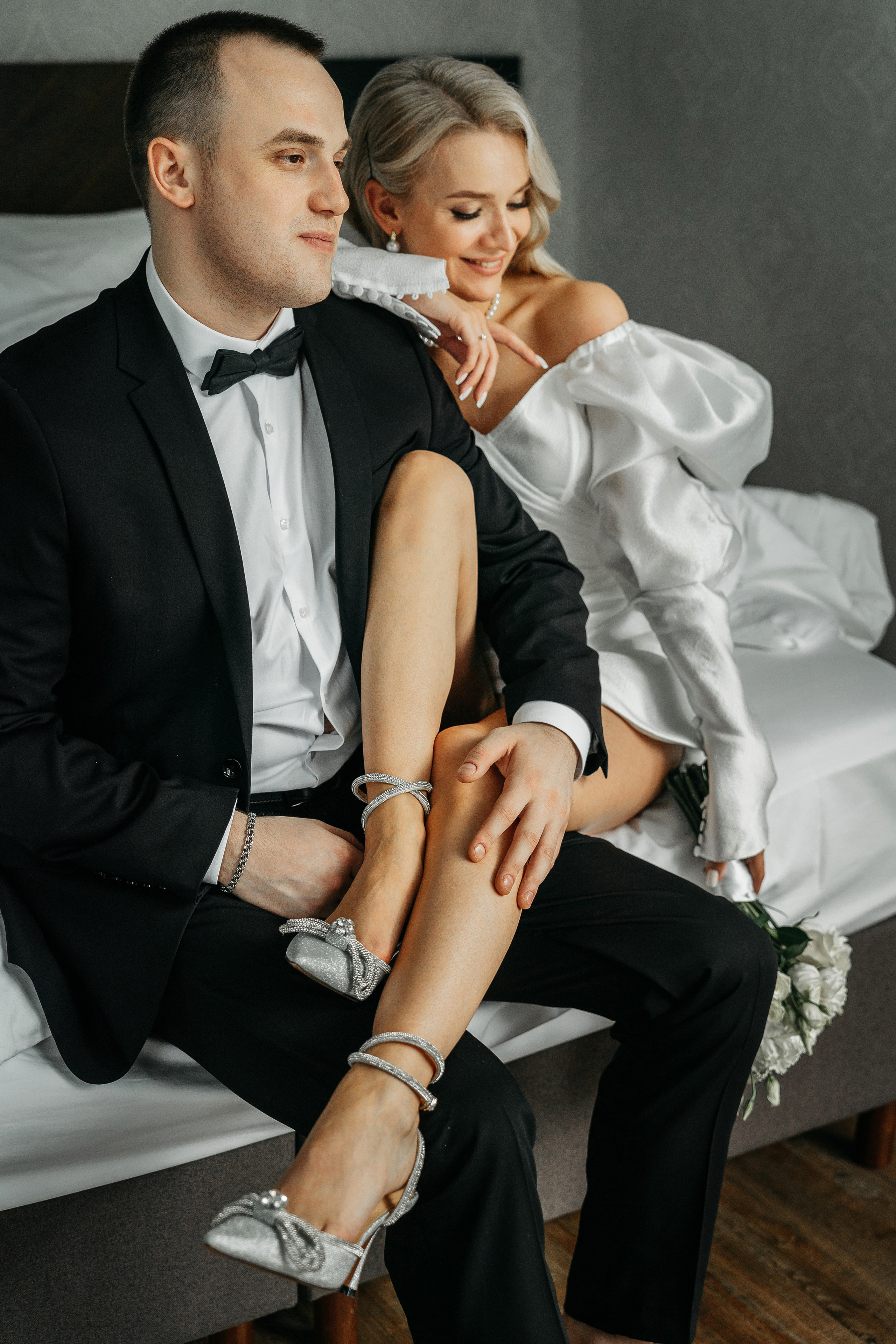 Роман Ира. Григорий и Ольга Насинник — свадебный фотограф Архангельск