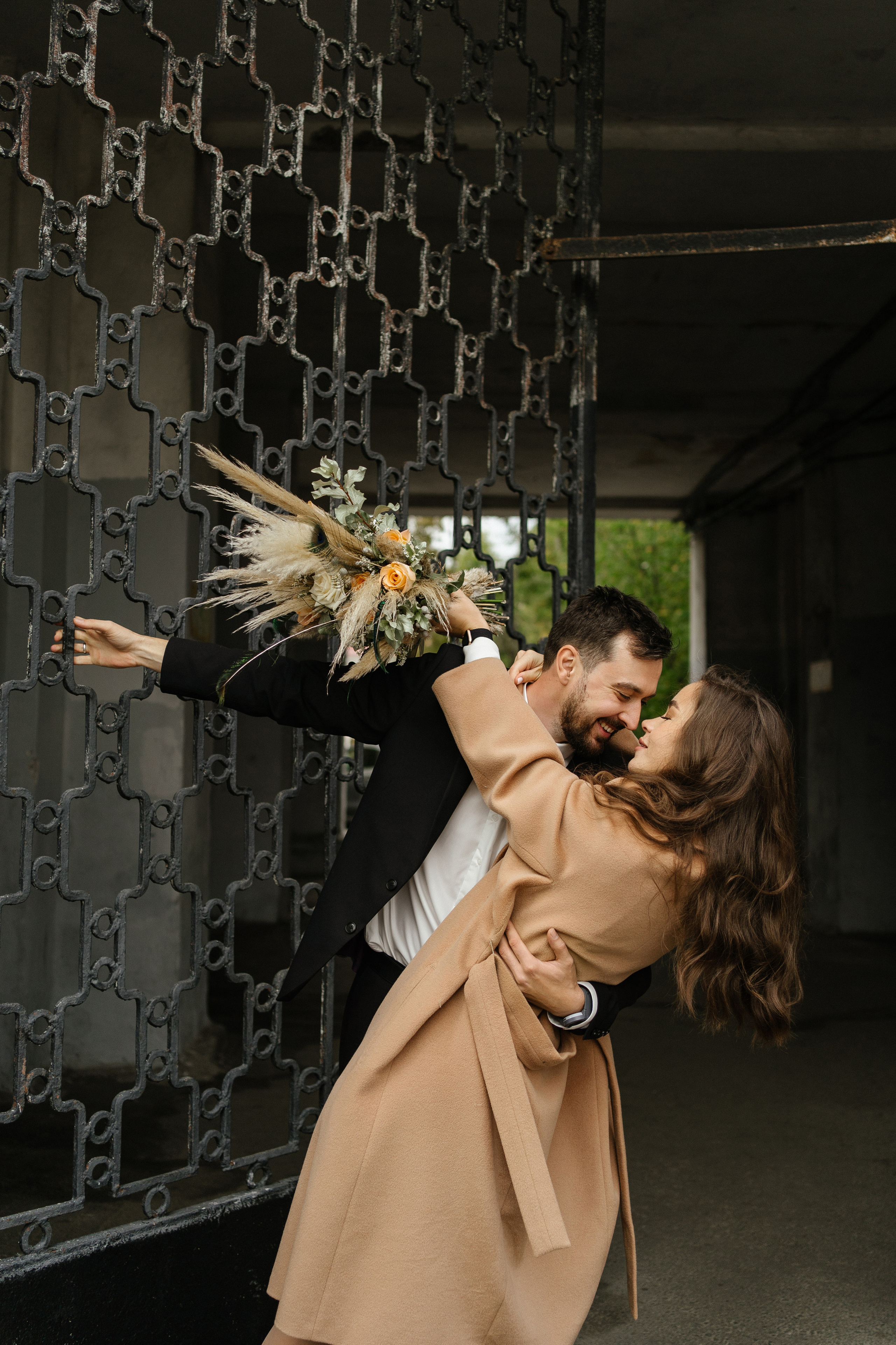 Демид Дарья. Григорий и Ольга Насинник — свадебный фотограф Архангельск