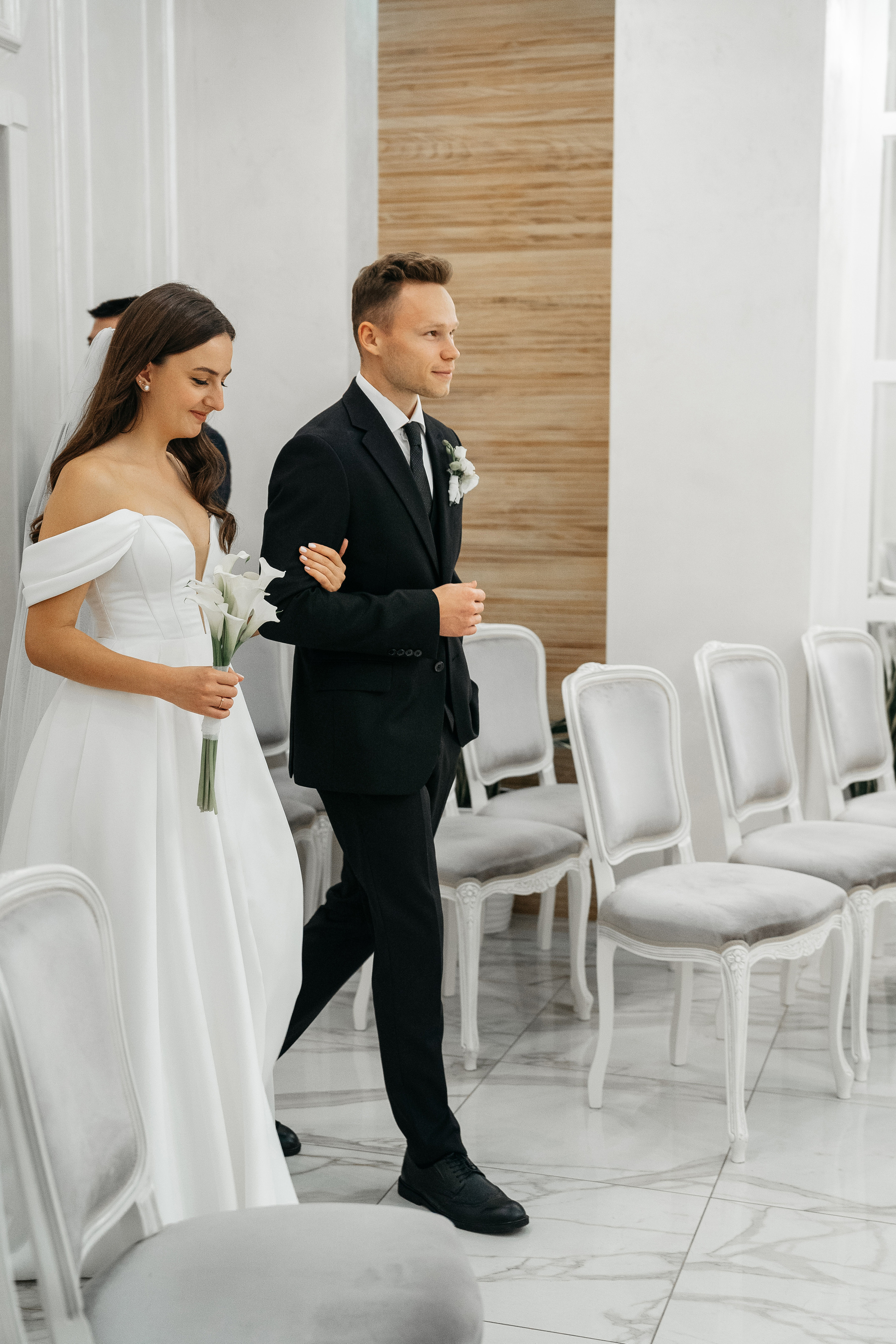 Алина Даниил. Григорий и Ольга Насинник — свадебный фотограф Архангельск