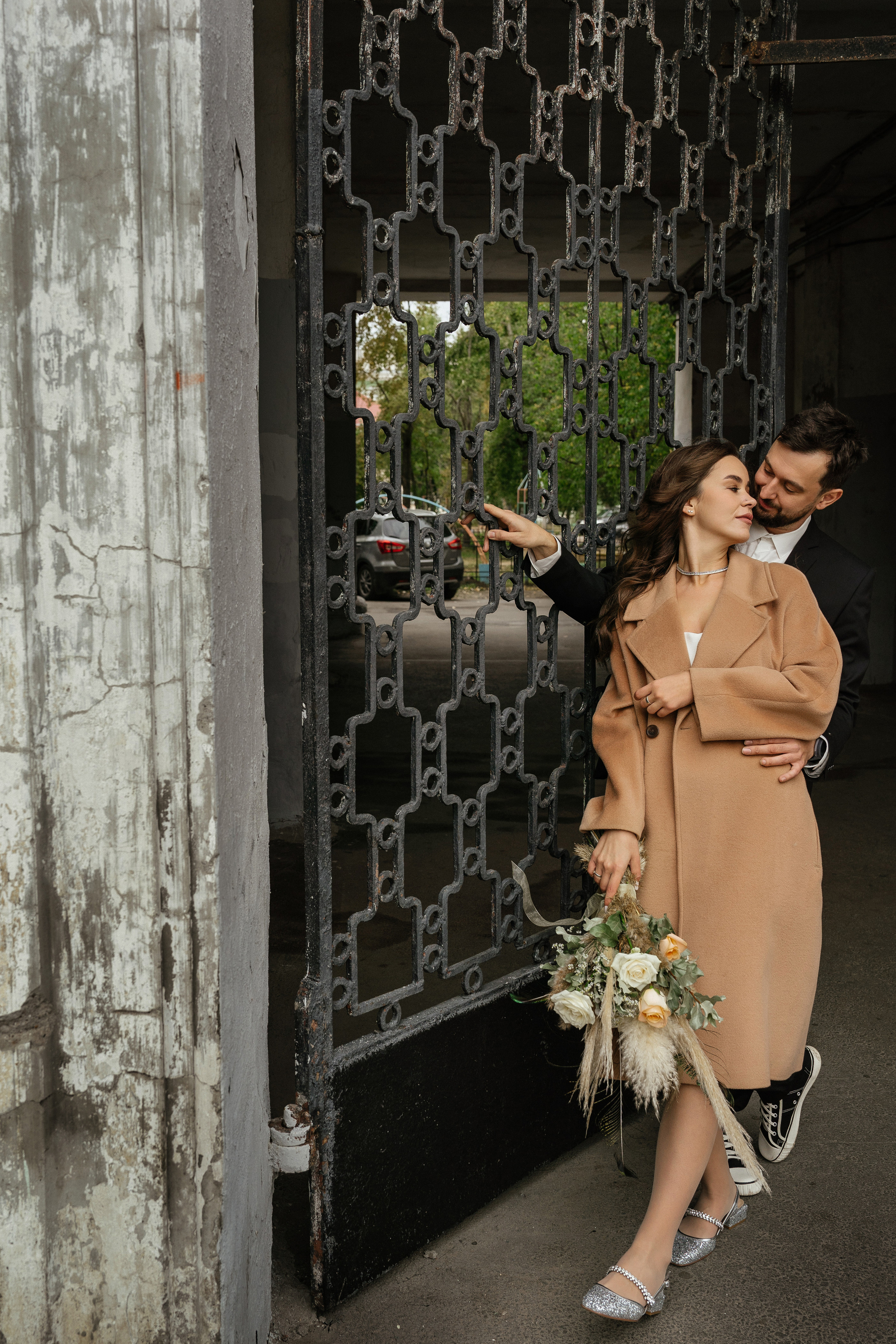 Демид Дарья. Григорий и Ольга Насинник — свадебный фотограф Архангельск