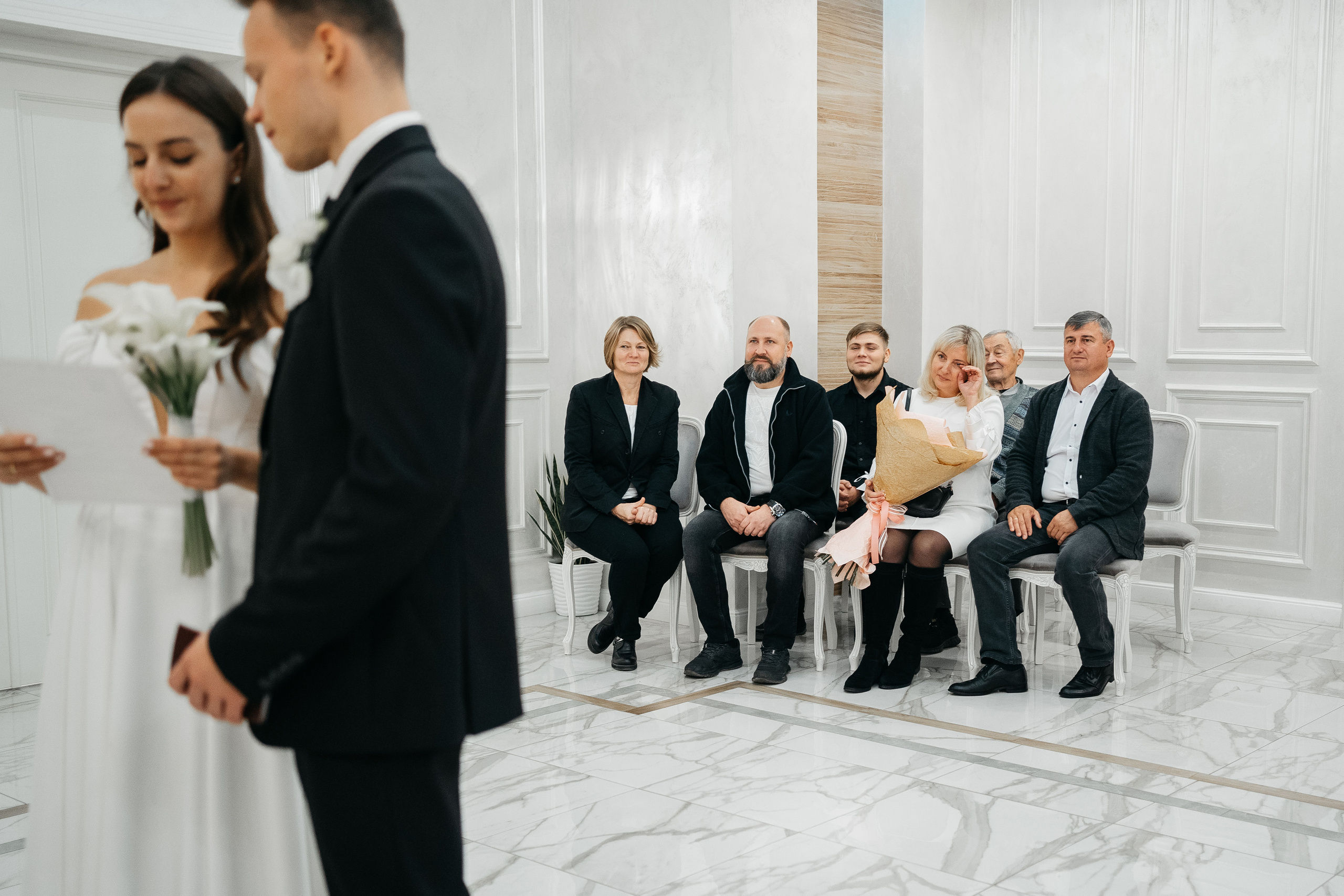 Алина Даниил. Григорий и Ольга Насинник — свадебный фотограф Архангельск