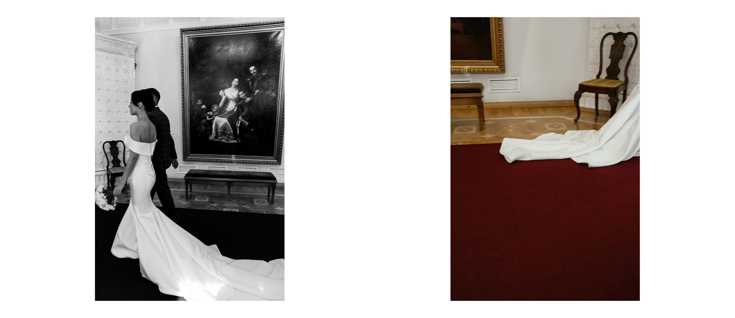 Роман Ксения. Григорий и Ольга Насинник — свадебный фотограф Архангельск