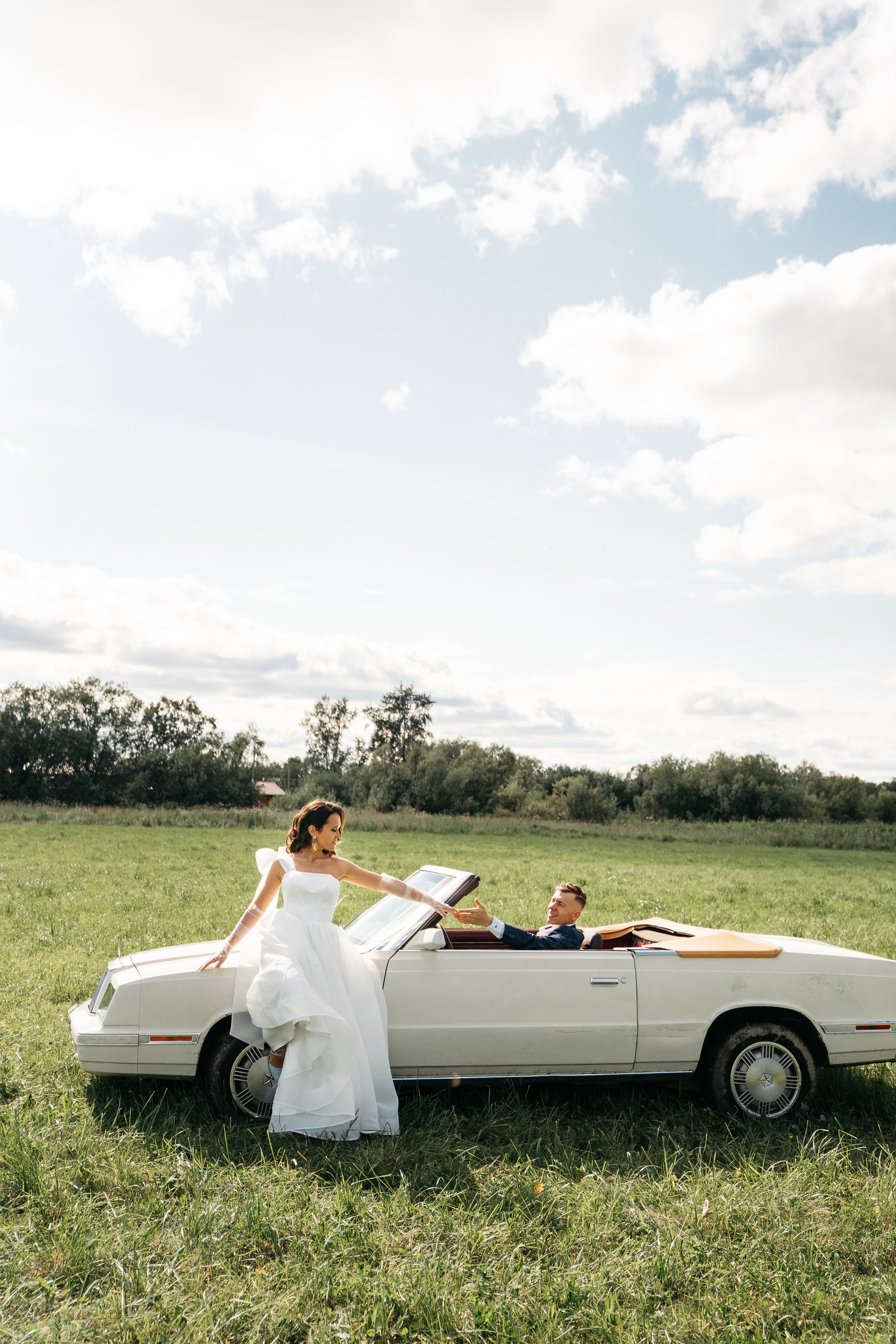 Анастасия Валентин. Григорий и Ольга Насинник — свадебный фотограф Архангельск