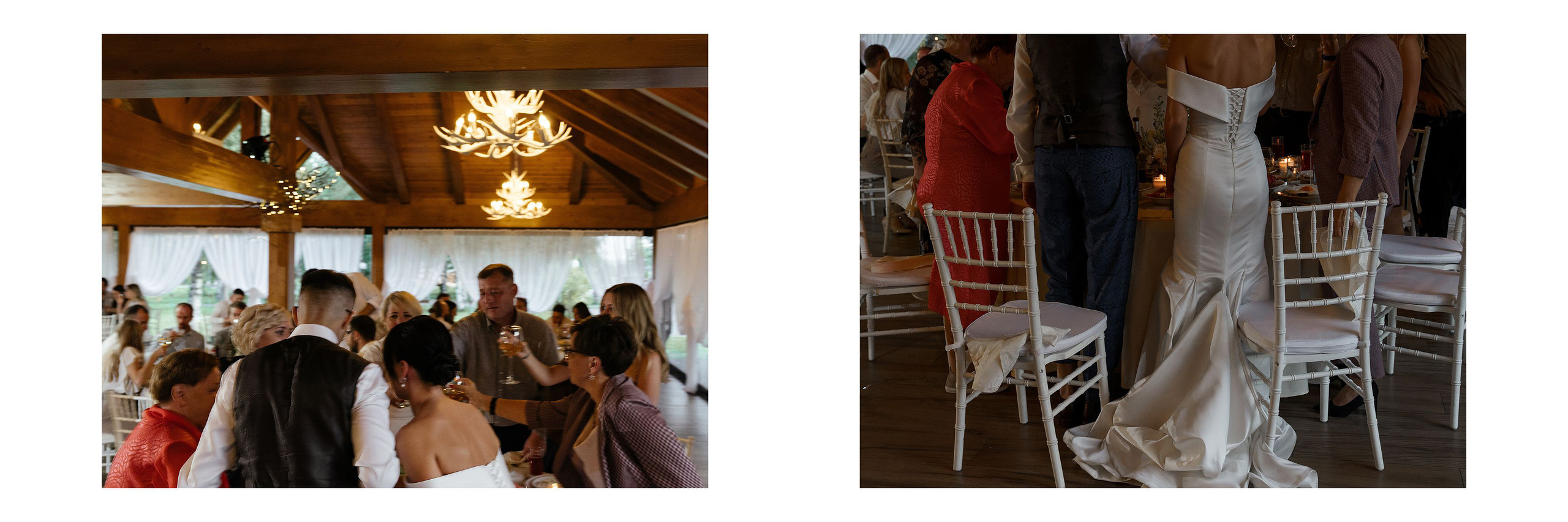 Роман Ксения. Григорий и Ольга Насинник — свадебный фотограф Архангельск