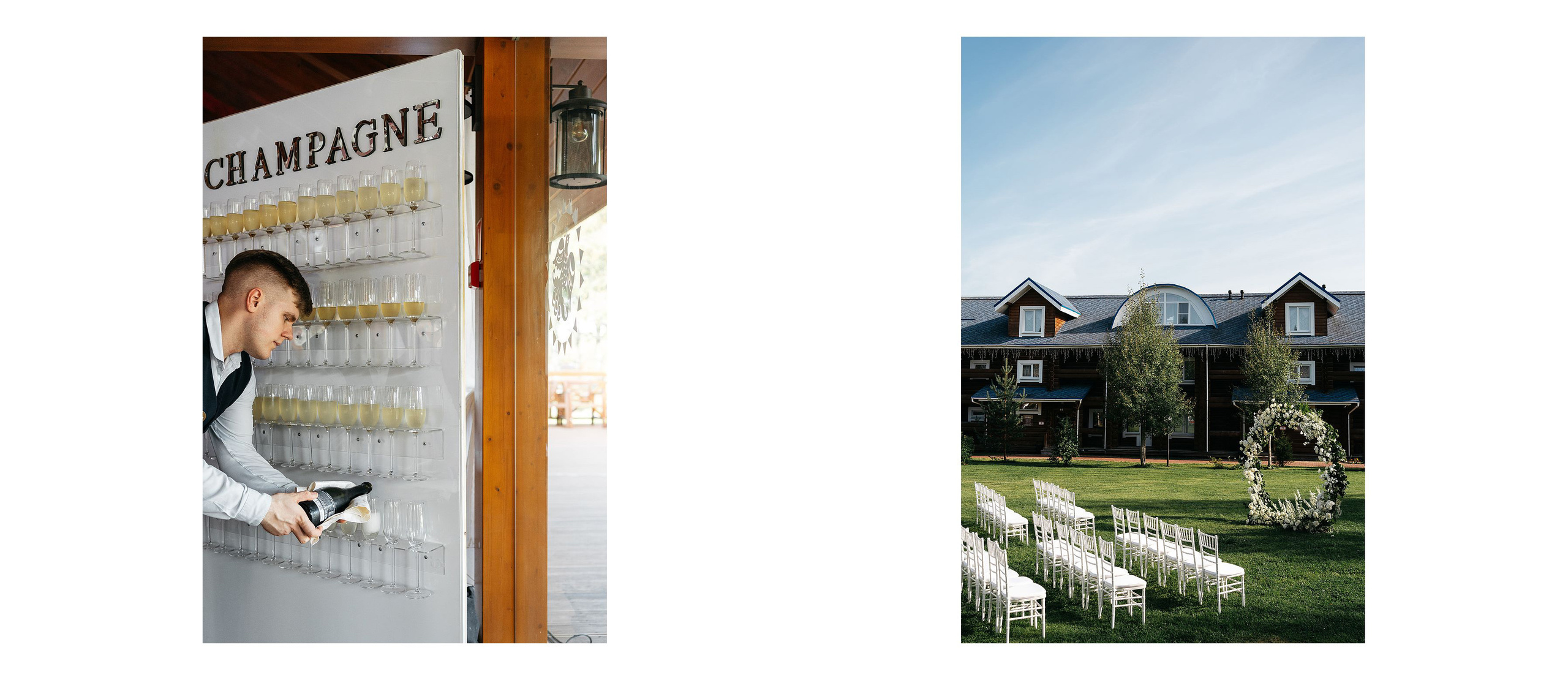 Роман Ксения. Григорий и Ольга Насинник — свадебный фотограф Архангельск