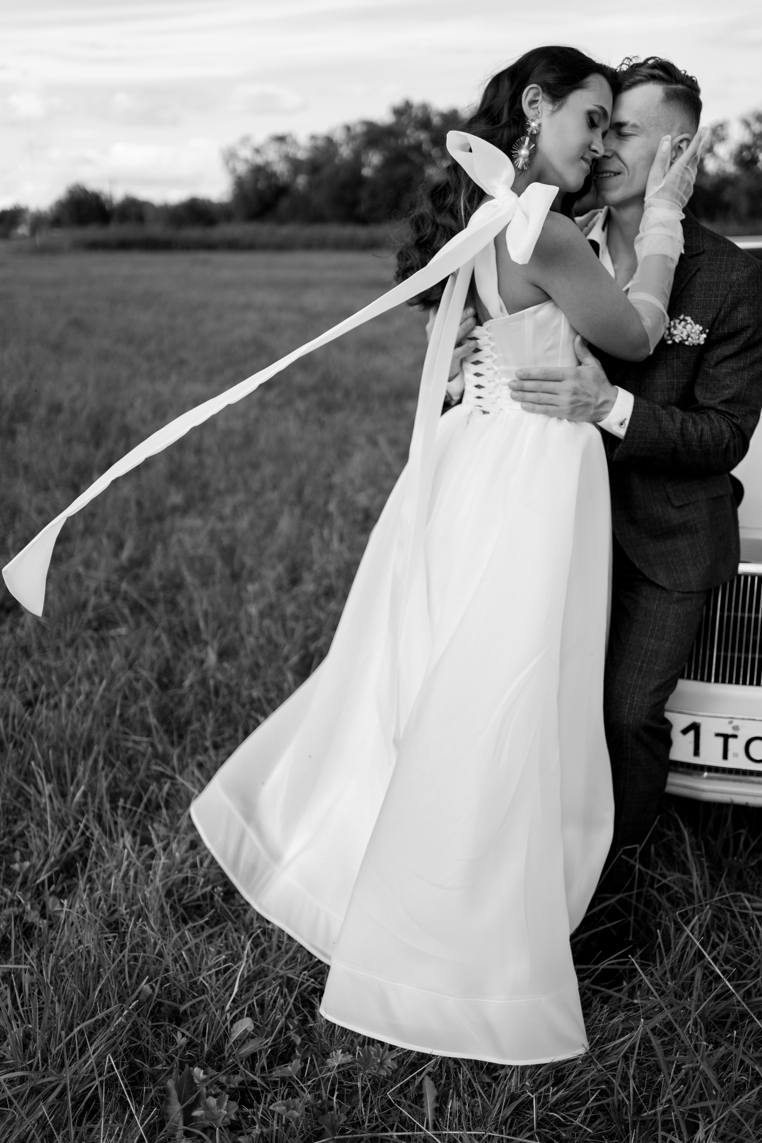 Анастасия Валентин. Григорий и Ольга Насинник — свадебный фотограф Архангельск