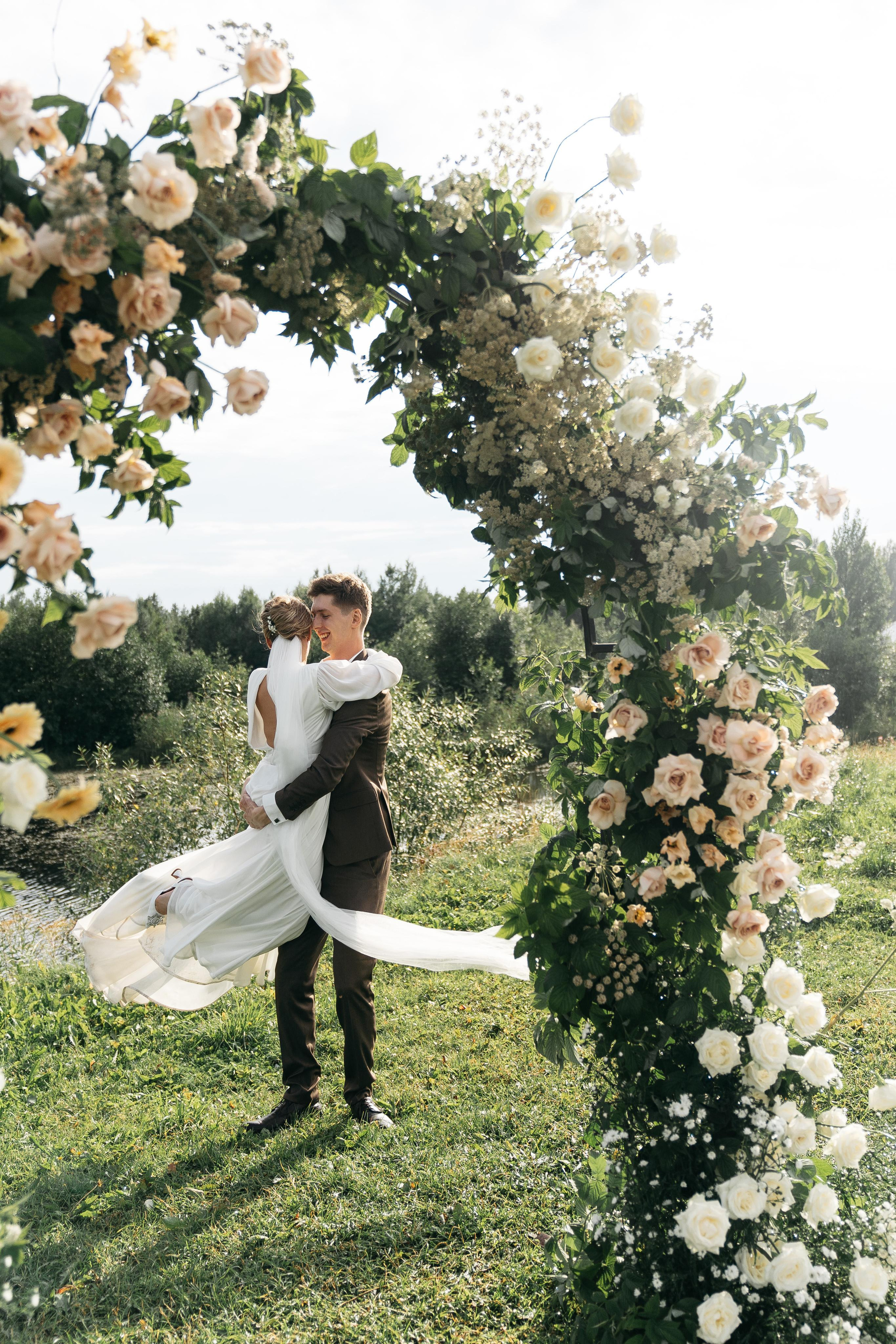 Миша  Настя. Григорий и Ольга Насинник — свадебный фотограф Архангельск