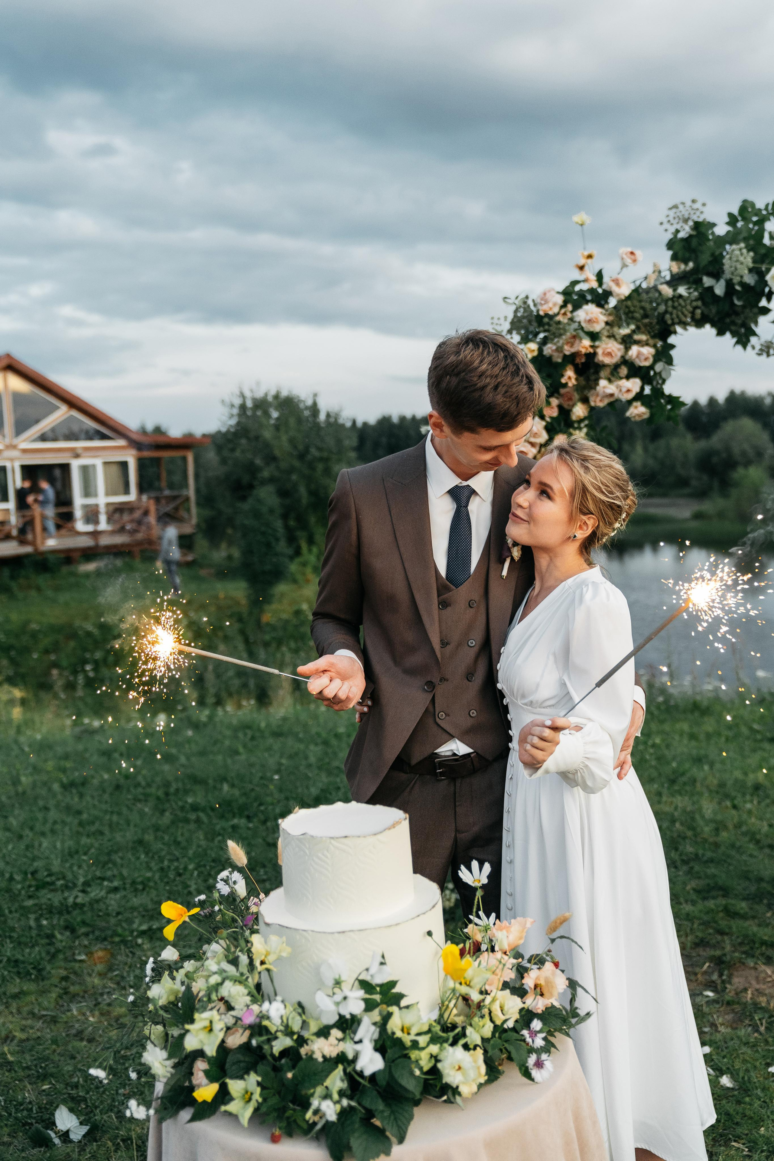 Миша  Настя. Григорий и Ольга Насинник — свадебный фотограф Архангельск