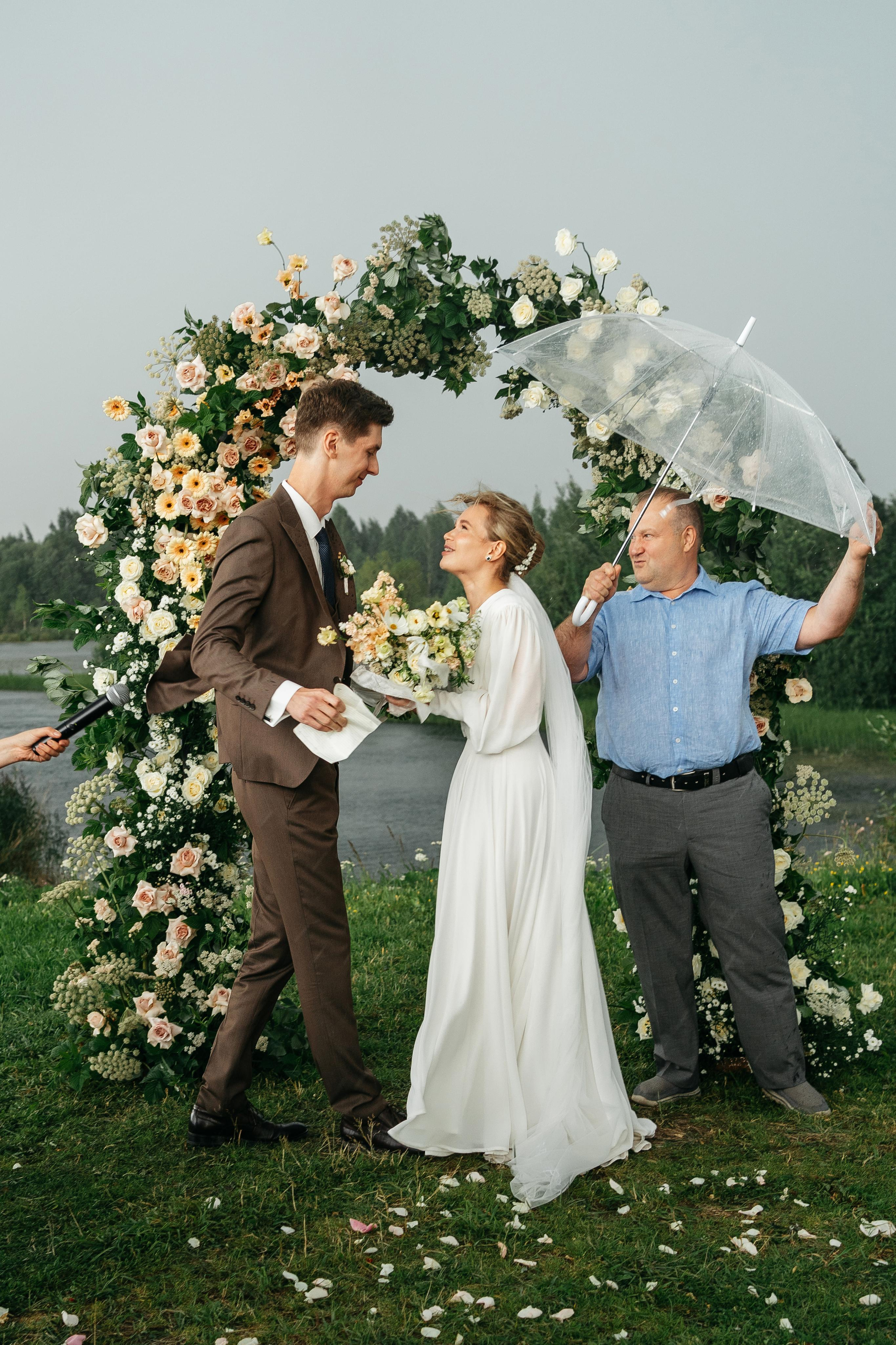 Миша  Настя. Григорий и Ольга Насинник — свадебный фотограф Архангельск