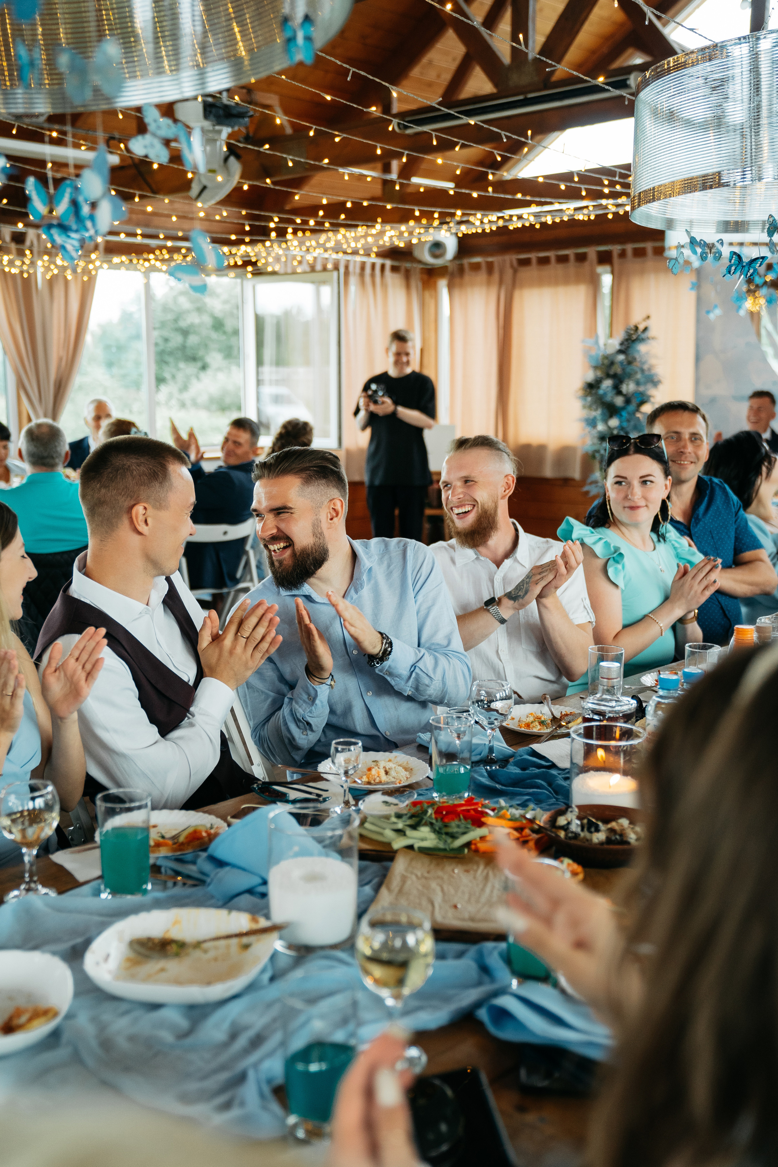 Анастасия Валентин. Григорий и Ольга Насинник — свадебный фотограф Архангельск
