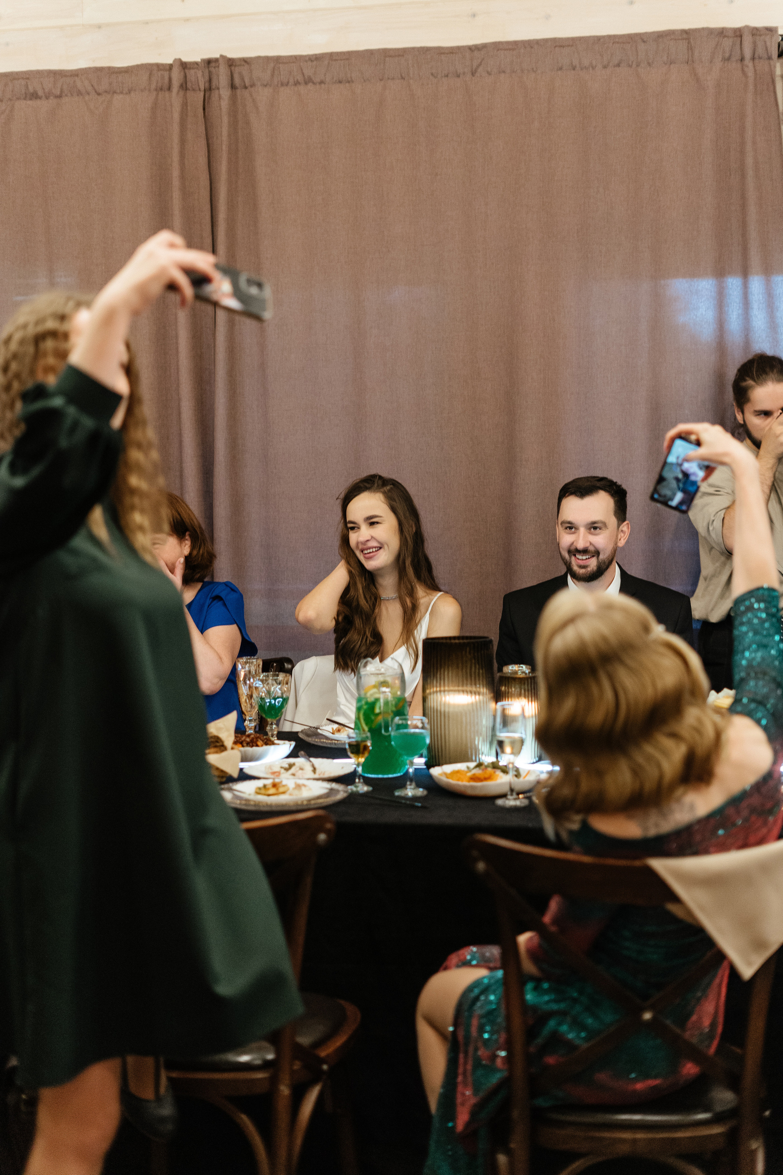 Демид Дарья. Григорий и Ольга Насинник — свадебный фотограф Архангельск