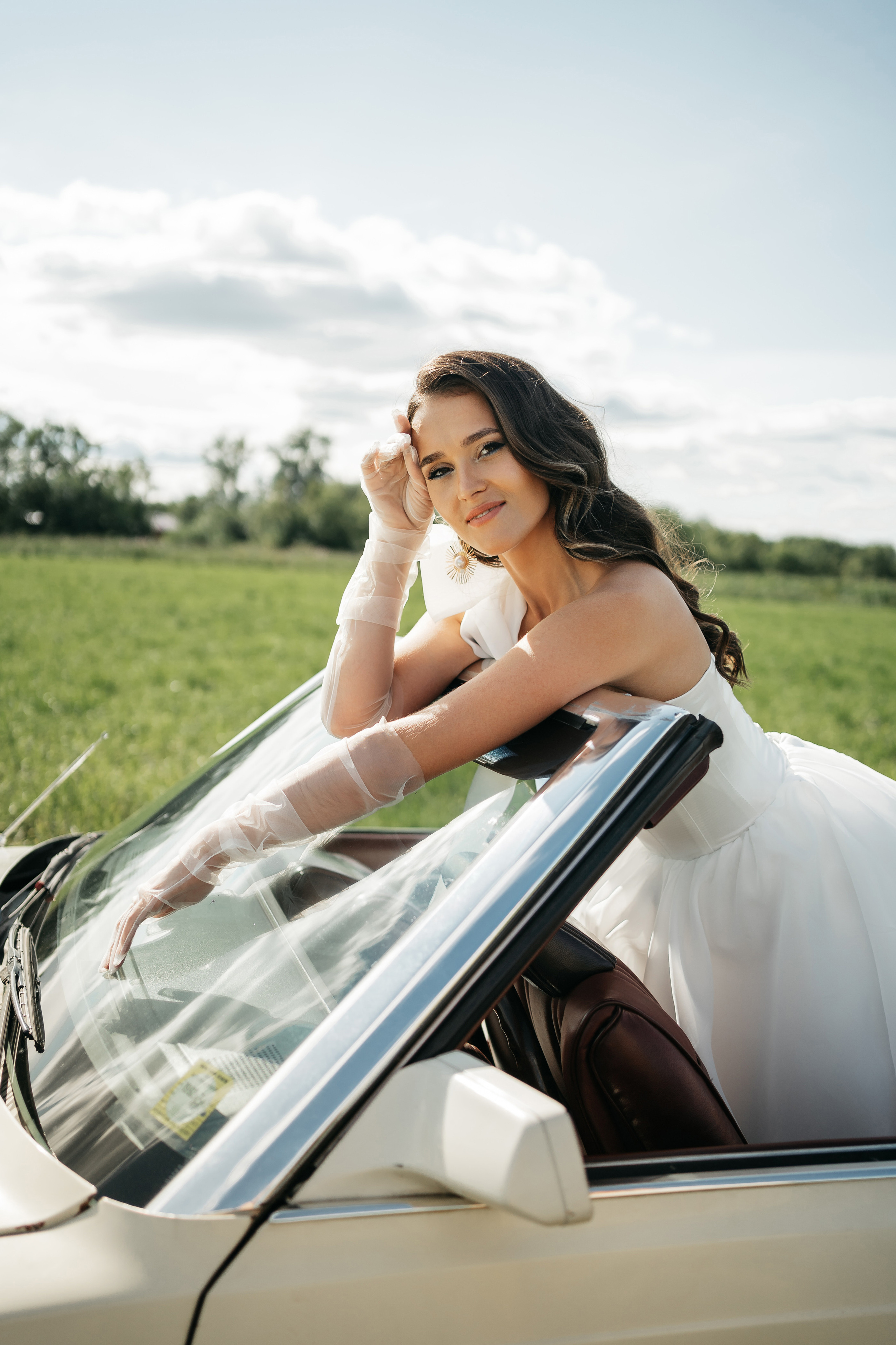 Анастасия Валентин. Григорий и Ольга Насинник — свадебный фотограф Архангельск