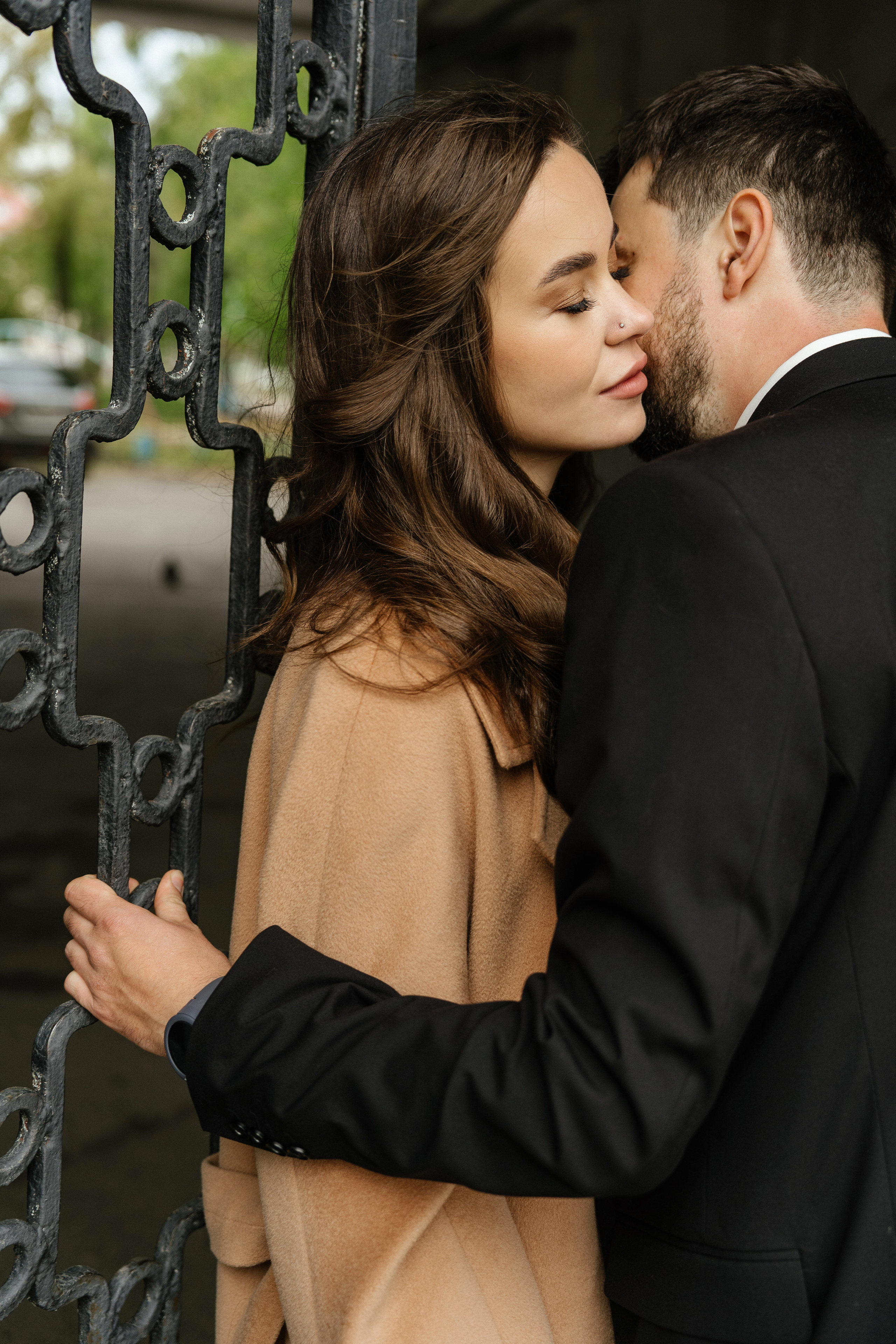 Демид Дарья. Григорий и Ольга Насинник — свадебный фотограф Архангельск