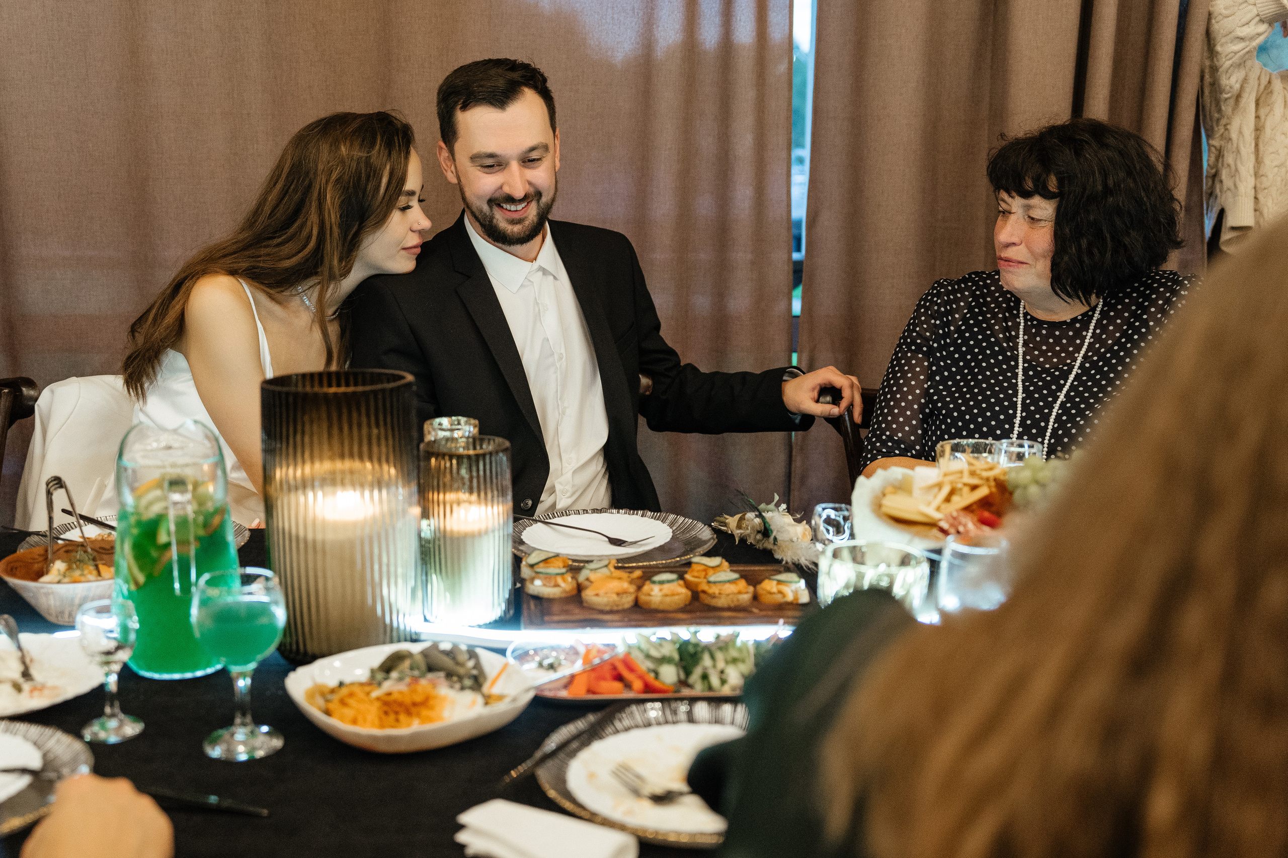 Демид Дарья. Григорий и Ольга Насинник — свадебный фотограф Архангельск