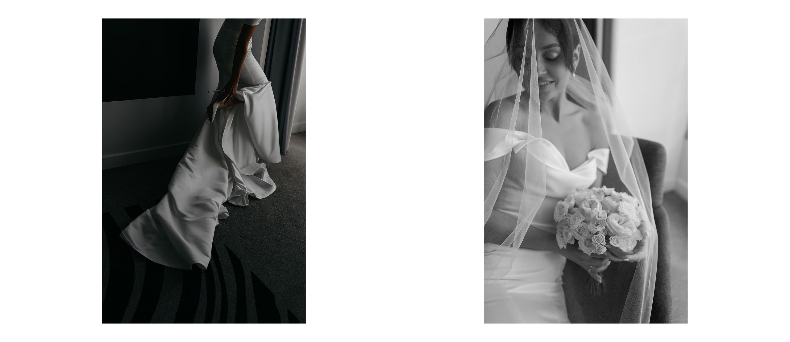 Роман Ксения. Григорий и Ольга Насинник — свадебный фотограф Архангельск