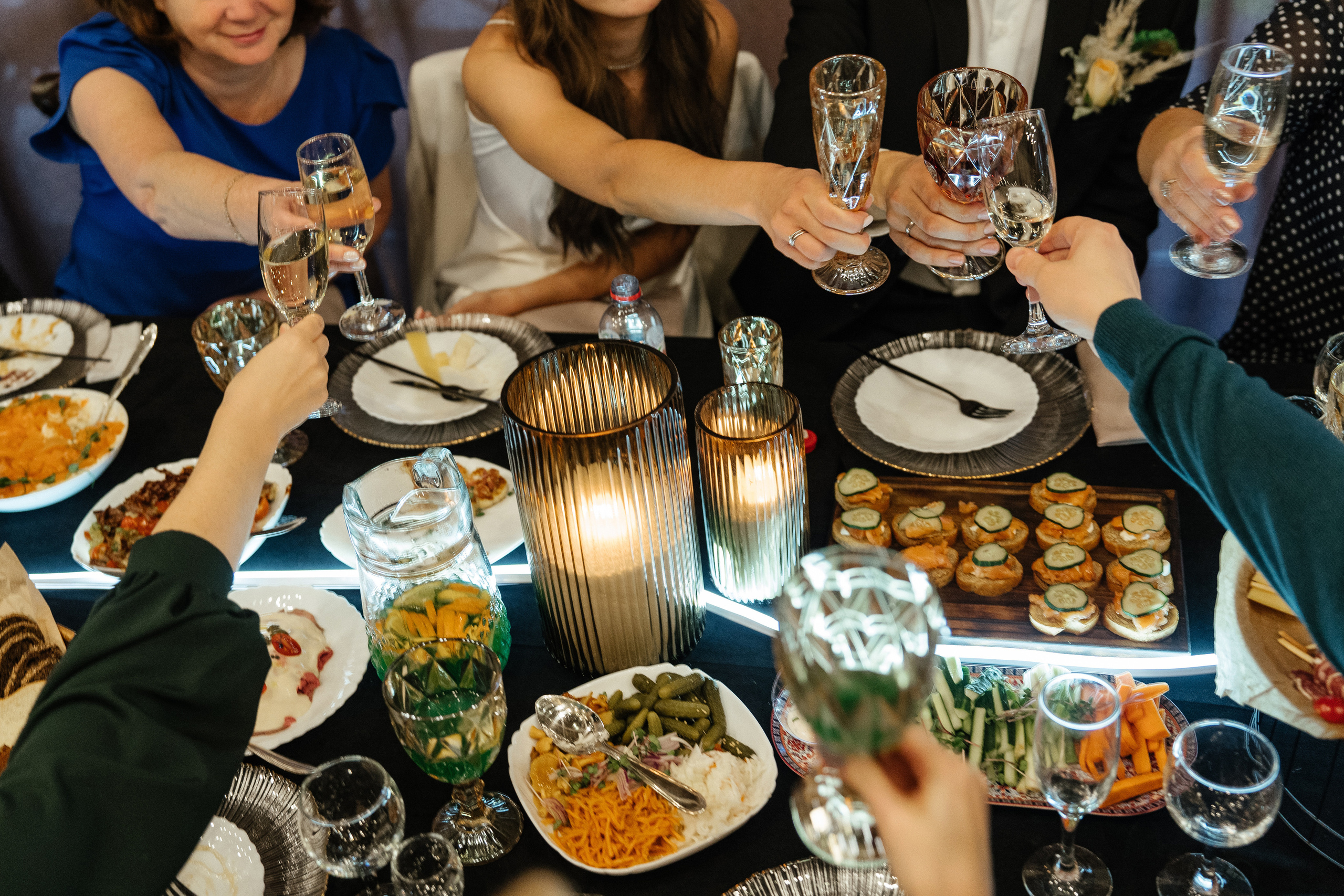 Демид Дарья. Григорий и Ольга Насинник — свадебный фотограф Архангельск
