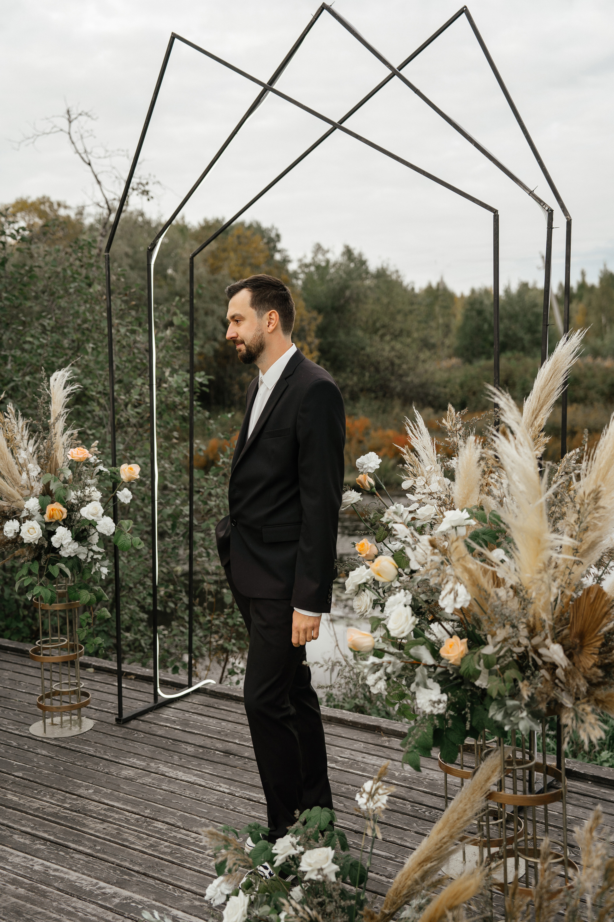 Демид Дарья. Григорий и Ольга Насинник — свадебный фотограф Архангельск