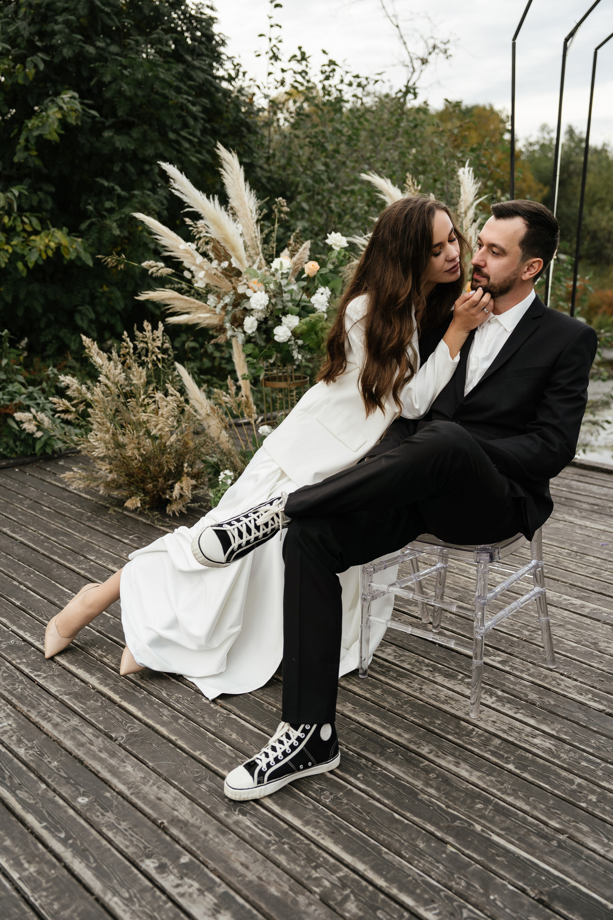 Демид Дарья. Григорий и Ольга Насинник — свадебный фотограф Архангельск